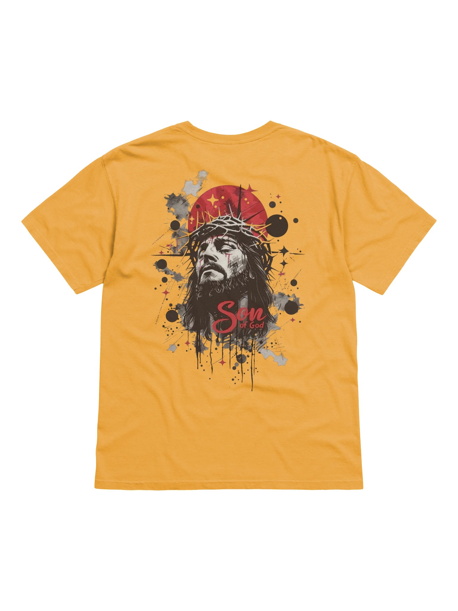 Comfort Colors Garment-Dyed Heavyweight T-Shirt product image (34)