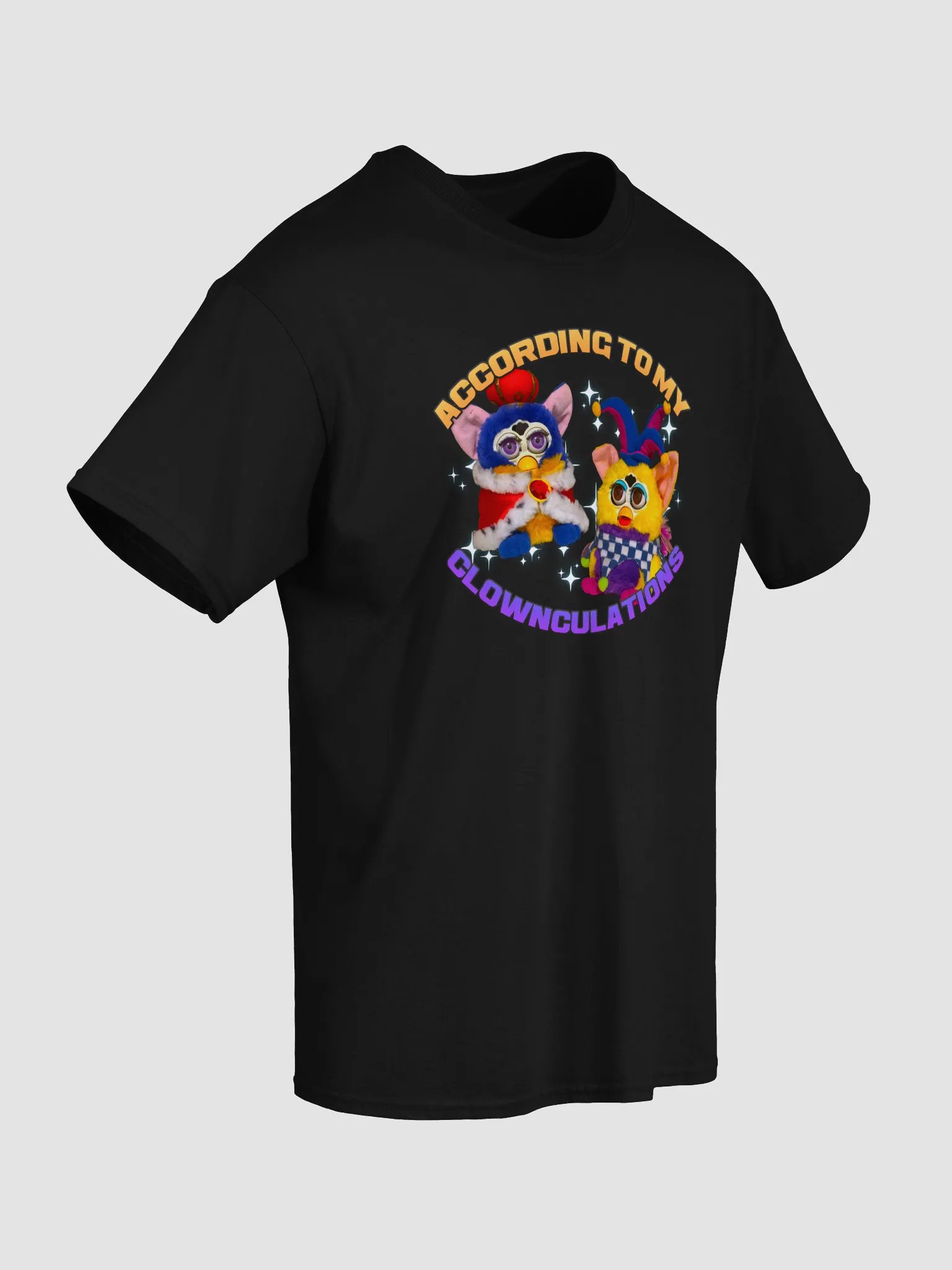 Clownculations Unisex T-Shirt product image (13)