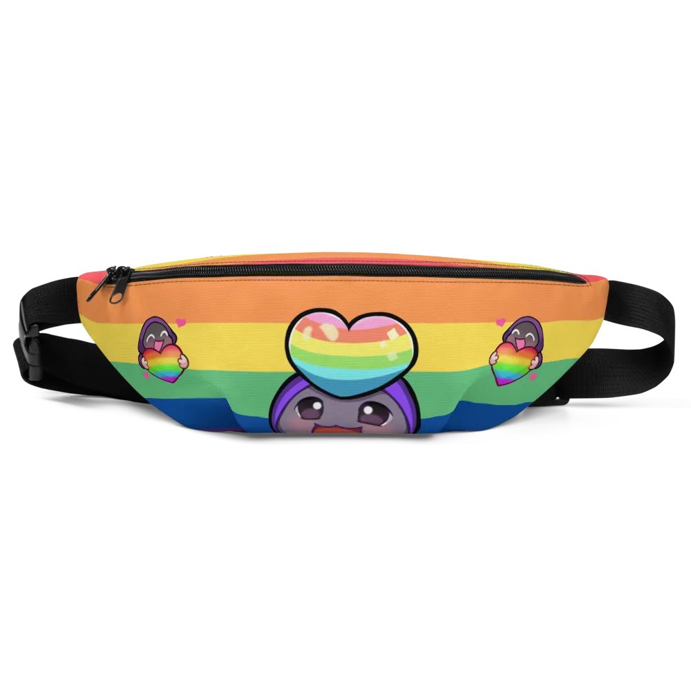 eabPRIDE Fanny Pack product image (3)
