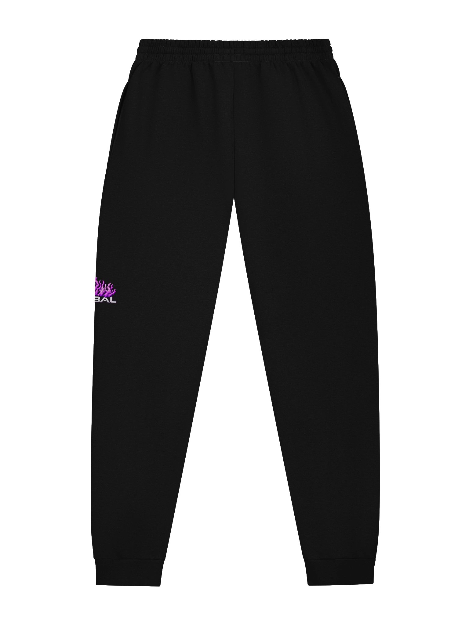 Coral Cabal Unisex Joggers product image (2)