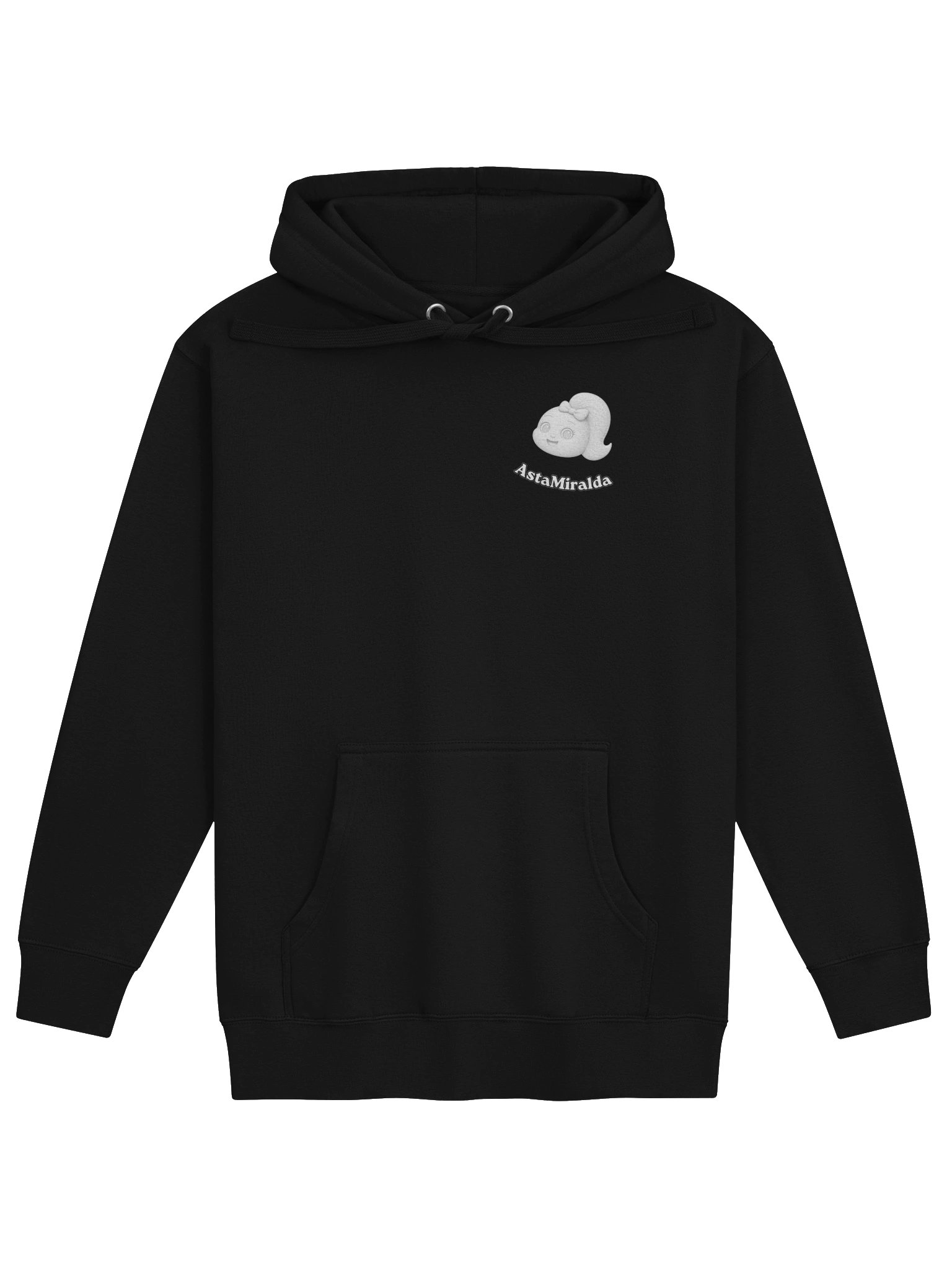 Bella Leopard — Signature Hoodie product image (1)