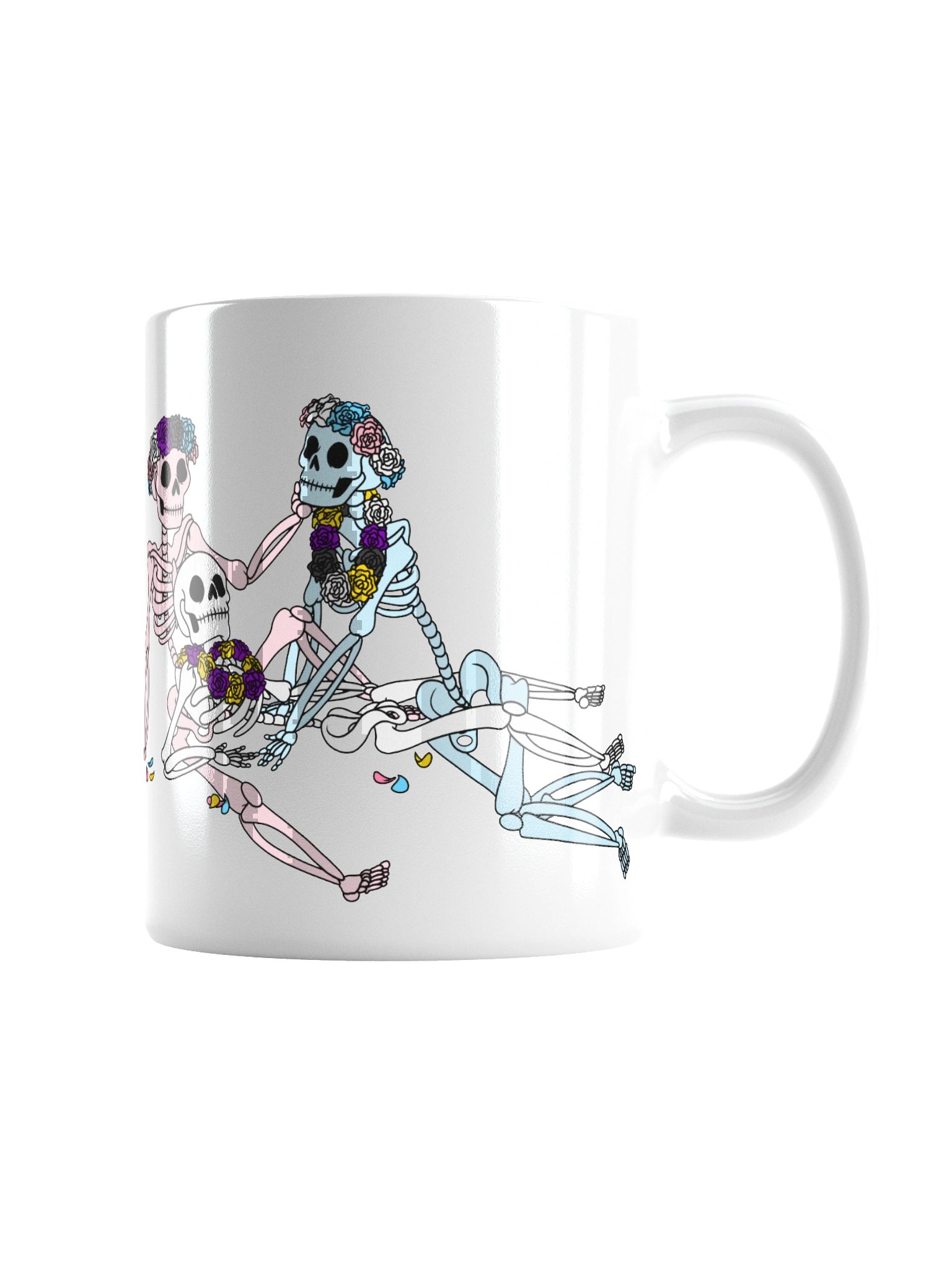 Bonely Together Mug (White) product image (8)