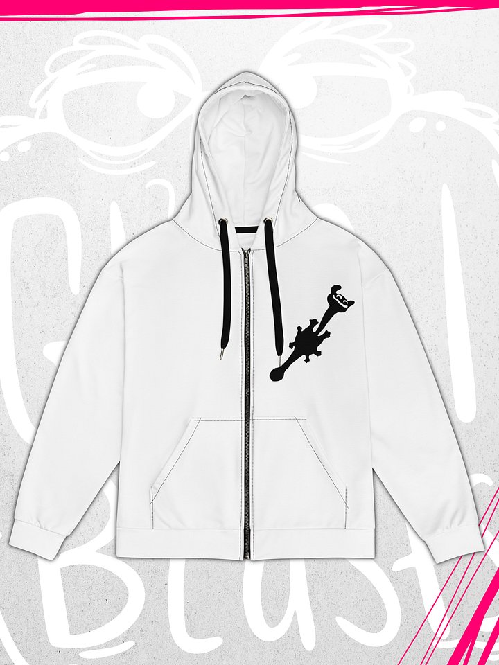 Balloof Cotton-Feel Hoodie product image (1)