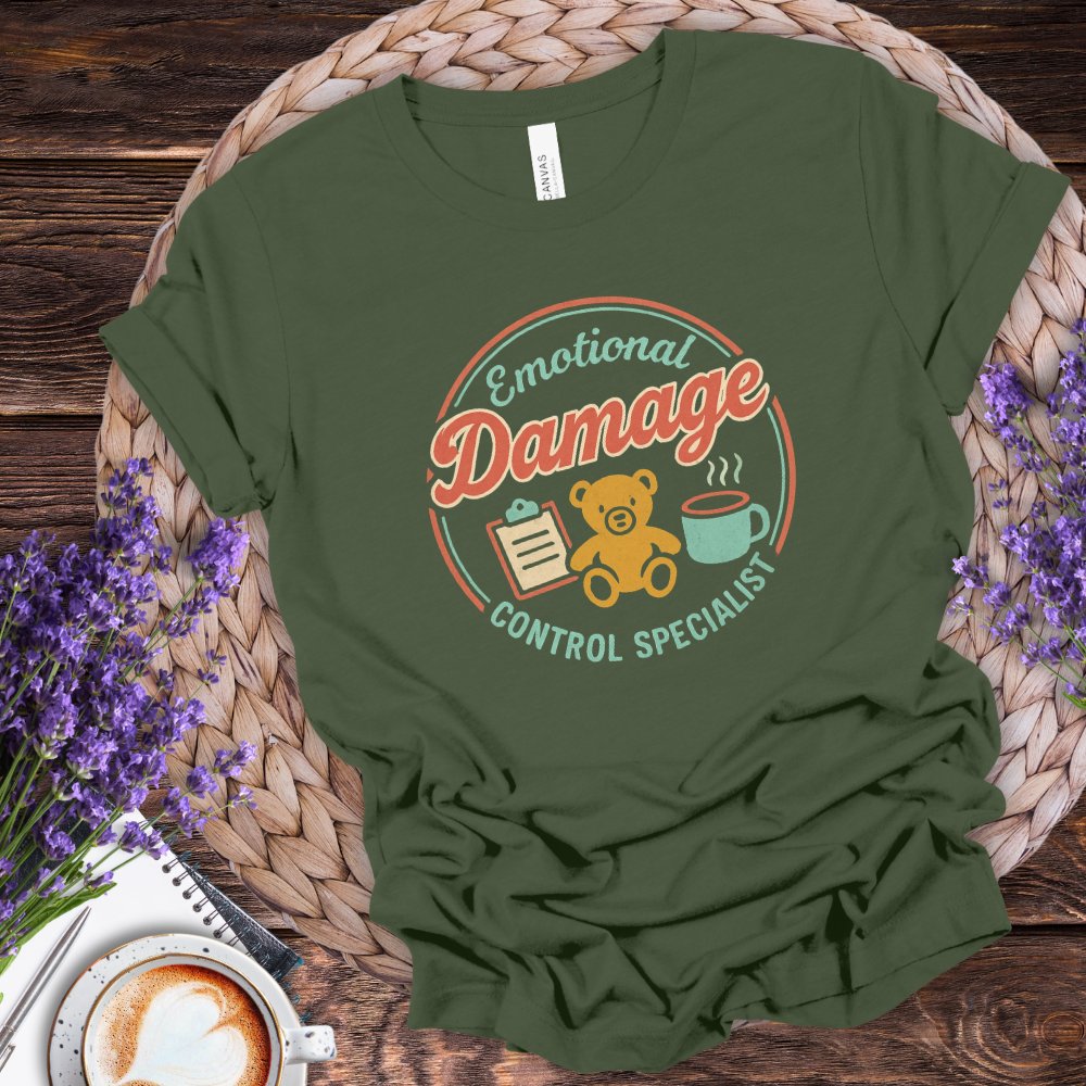 Emotional Damage Tee product image (6)