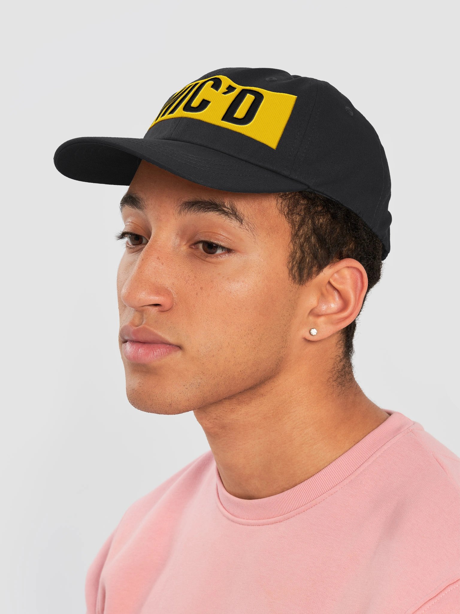 Mic'd Snapback product image (14)