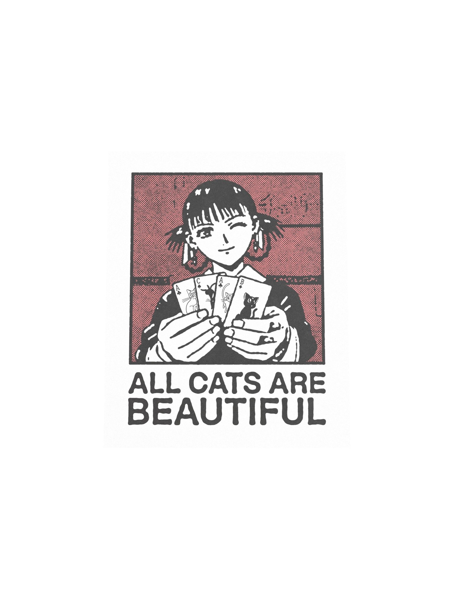 LOVE CATS ! Art Print. product image (4)