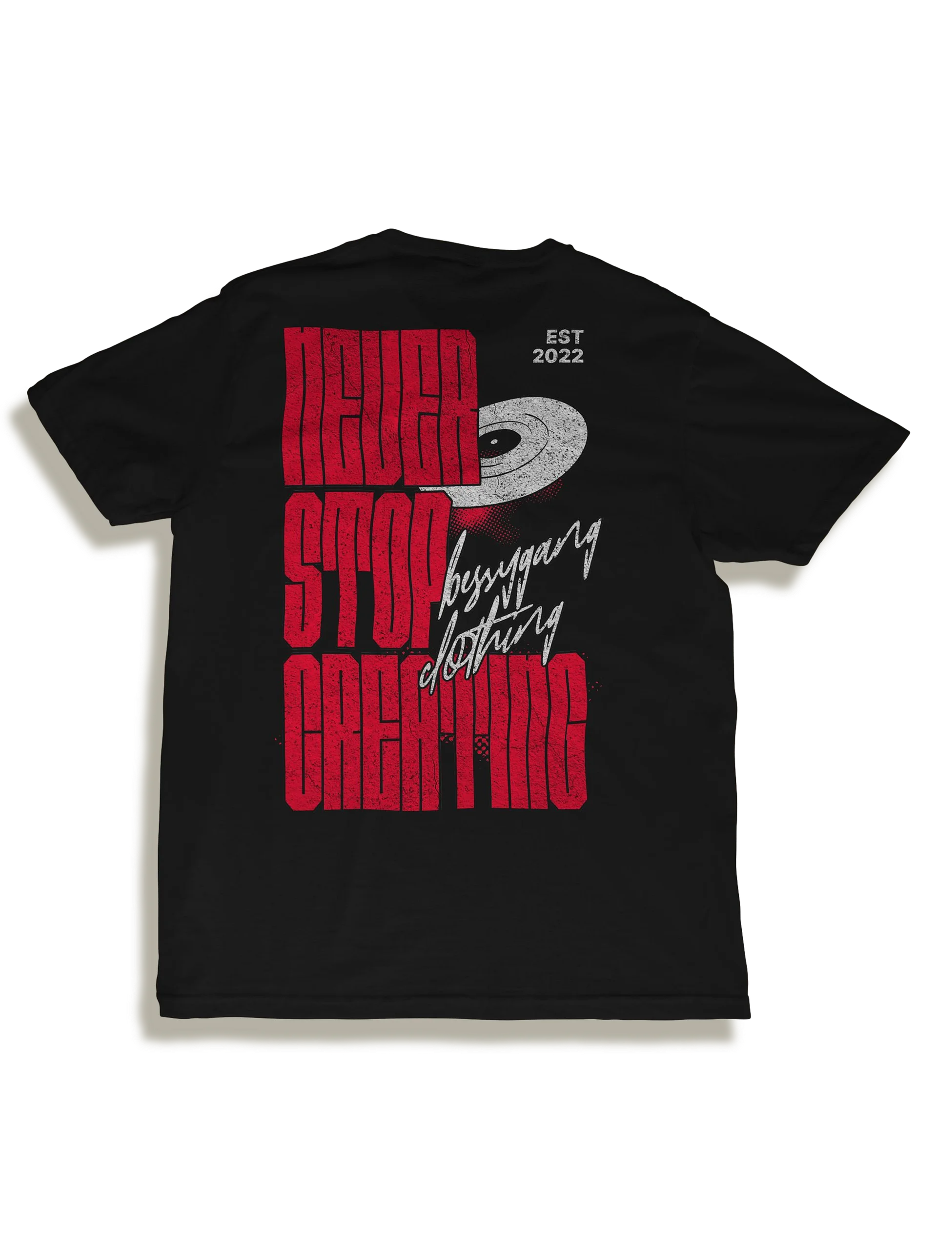 Never Stop Creating Tee product image (1)