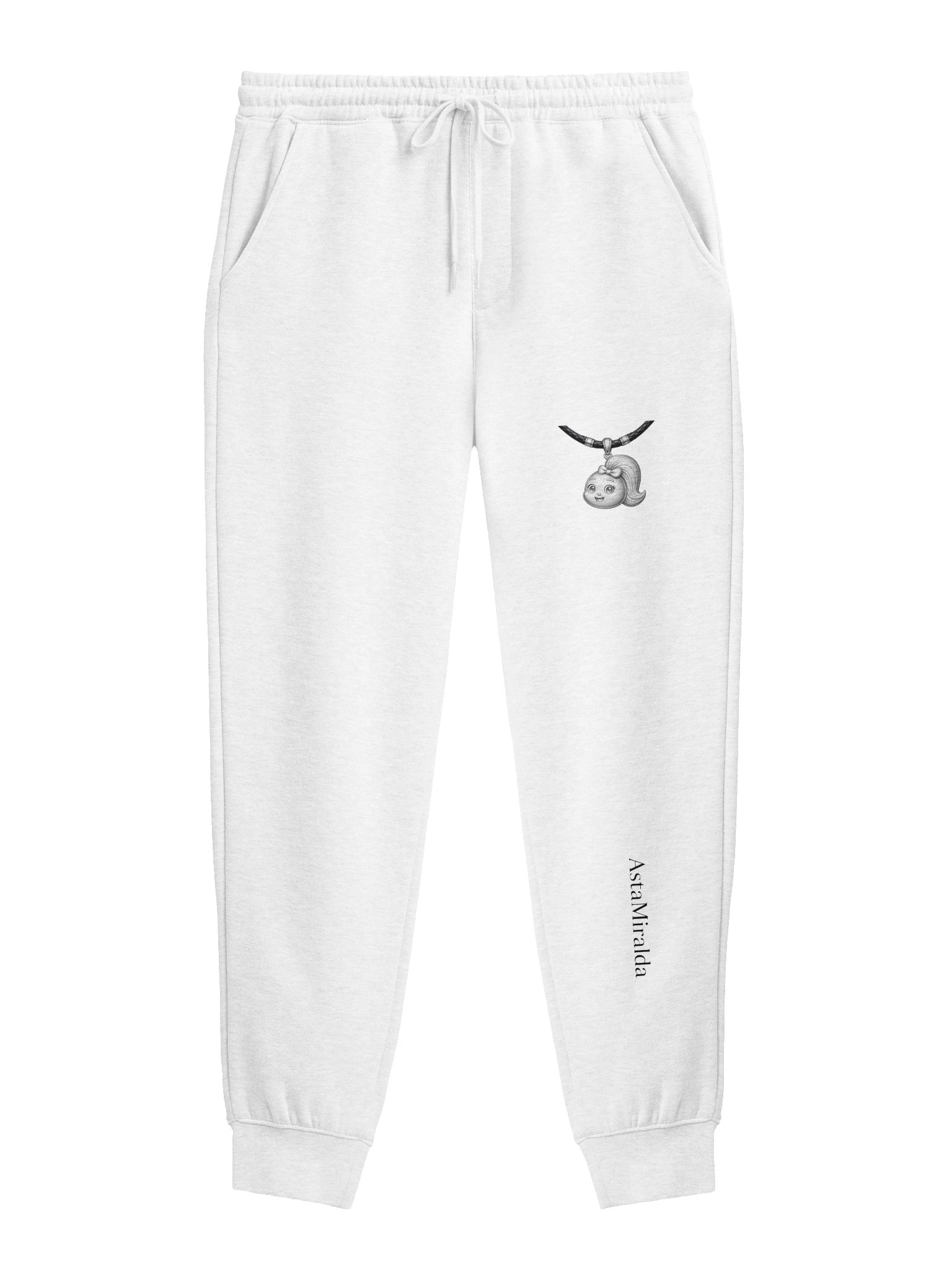 Fleece Joggers Bella product image (1)