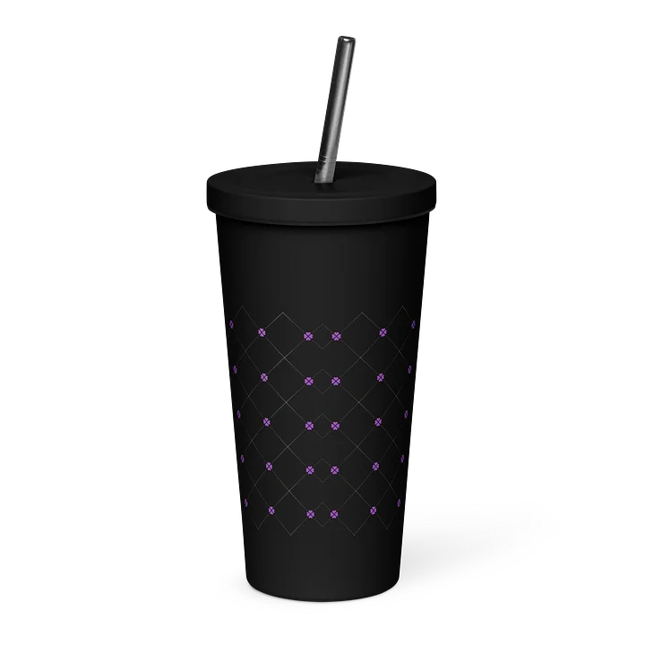 Metal Mantis Holo Insulated Tumbler product image (2)