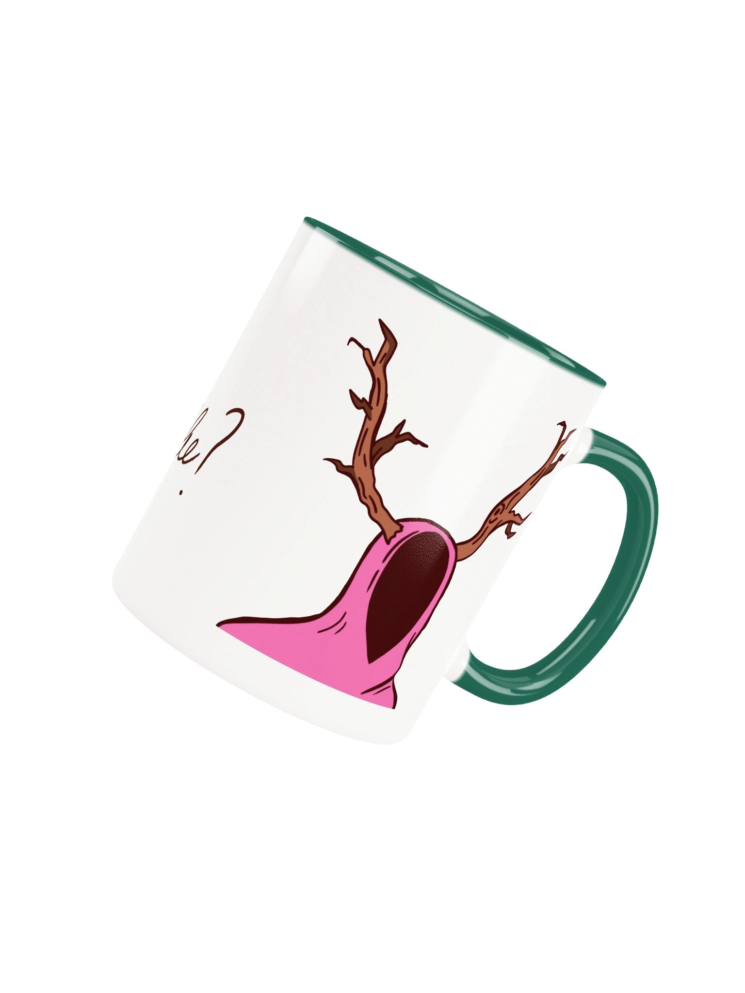 Cryptid Multi Colour Mug product image (14)