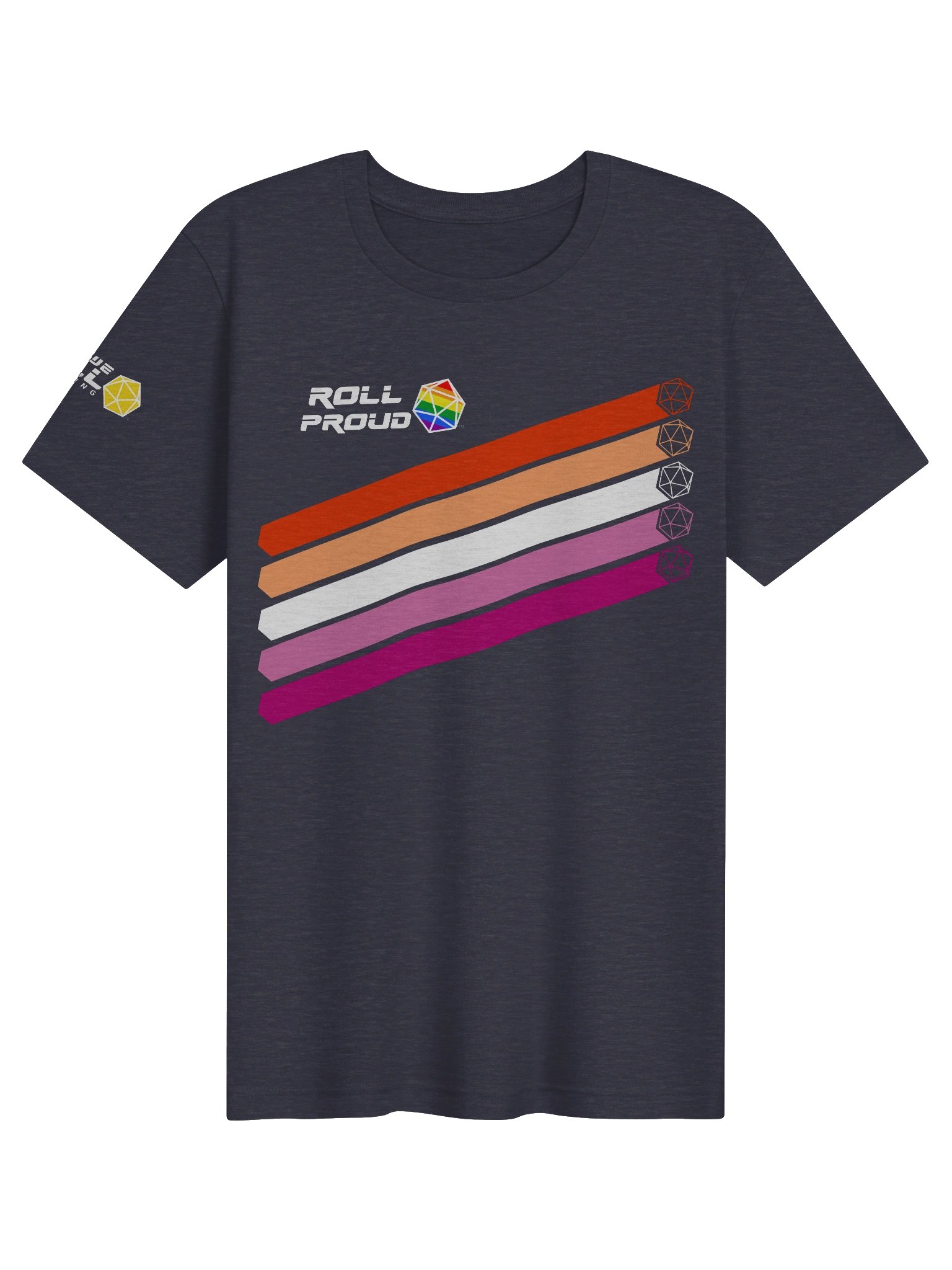 Roll Proud 2026 (lesbian) product image (1)