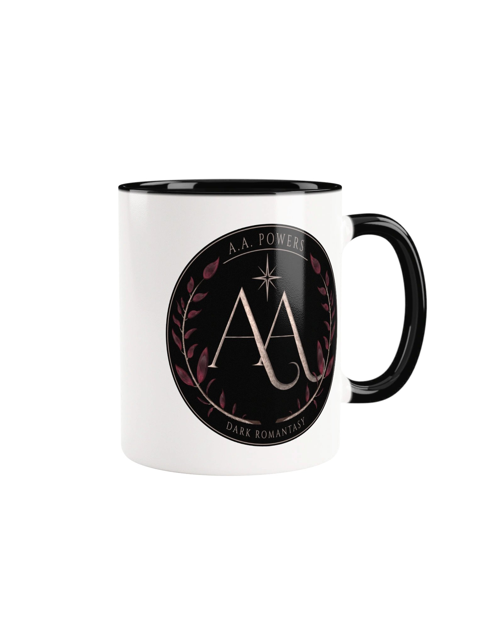Ceramic Mug - Author Logo product image (1)