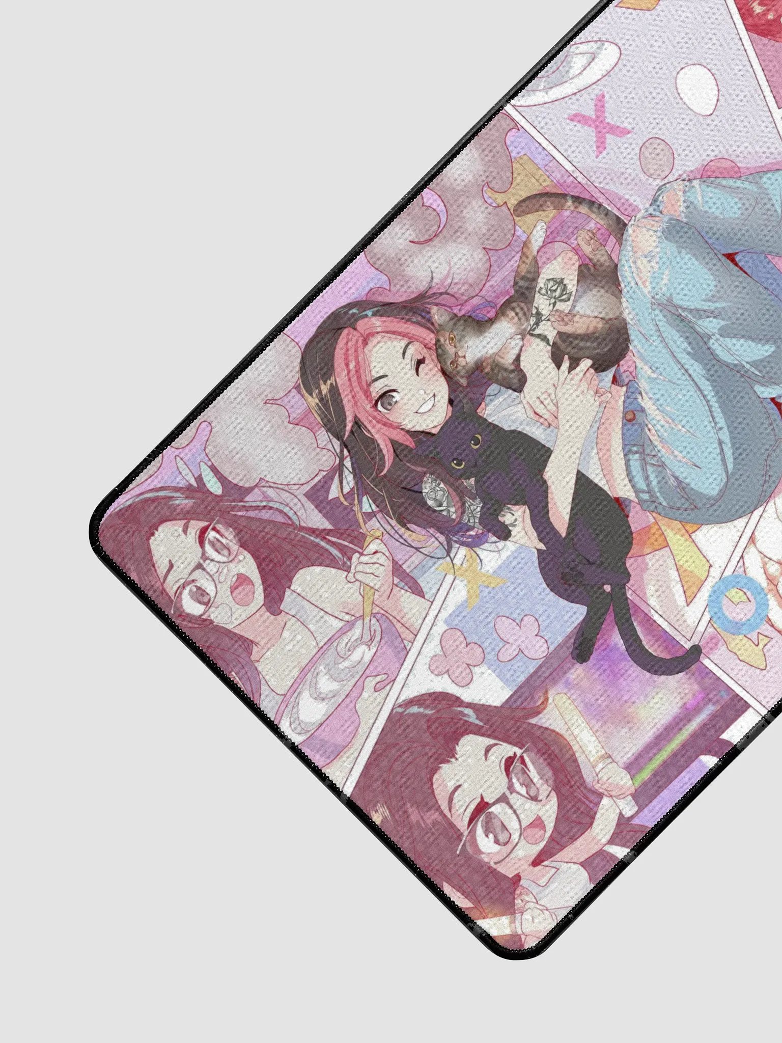 Nezba Anime Mousepad - Large product image (3)