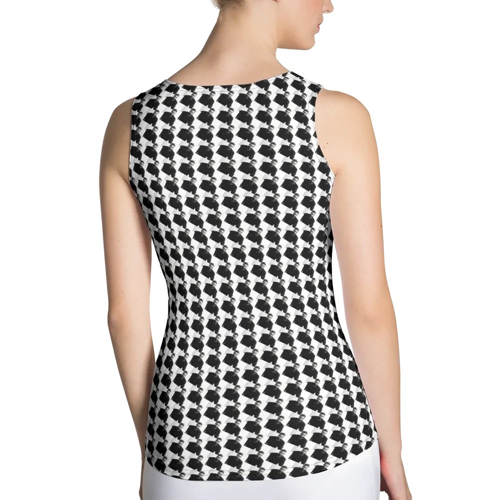 gigaJIMsTooth women's tank top product image (2)