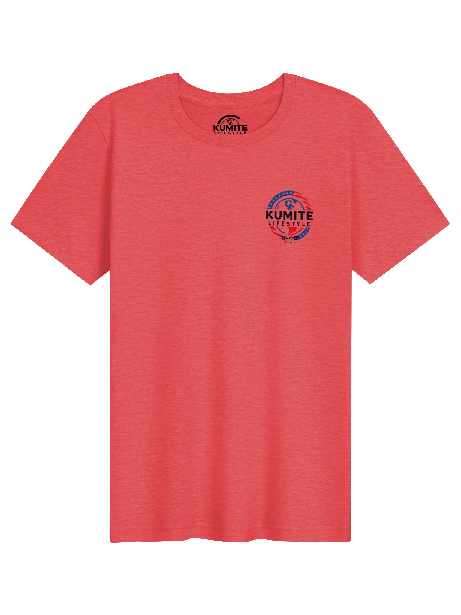 Kumite Lifestyle 250 Signature Tee product image (2)