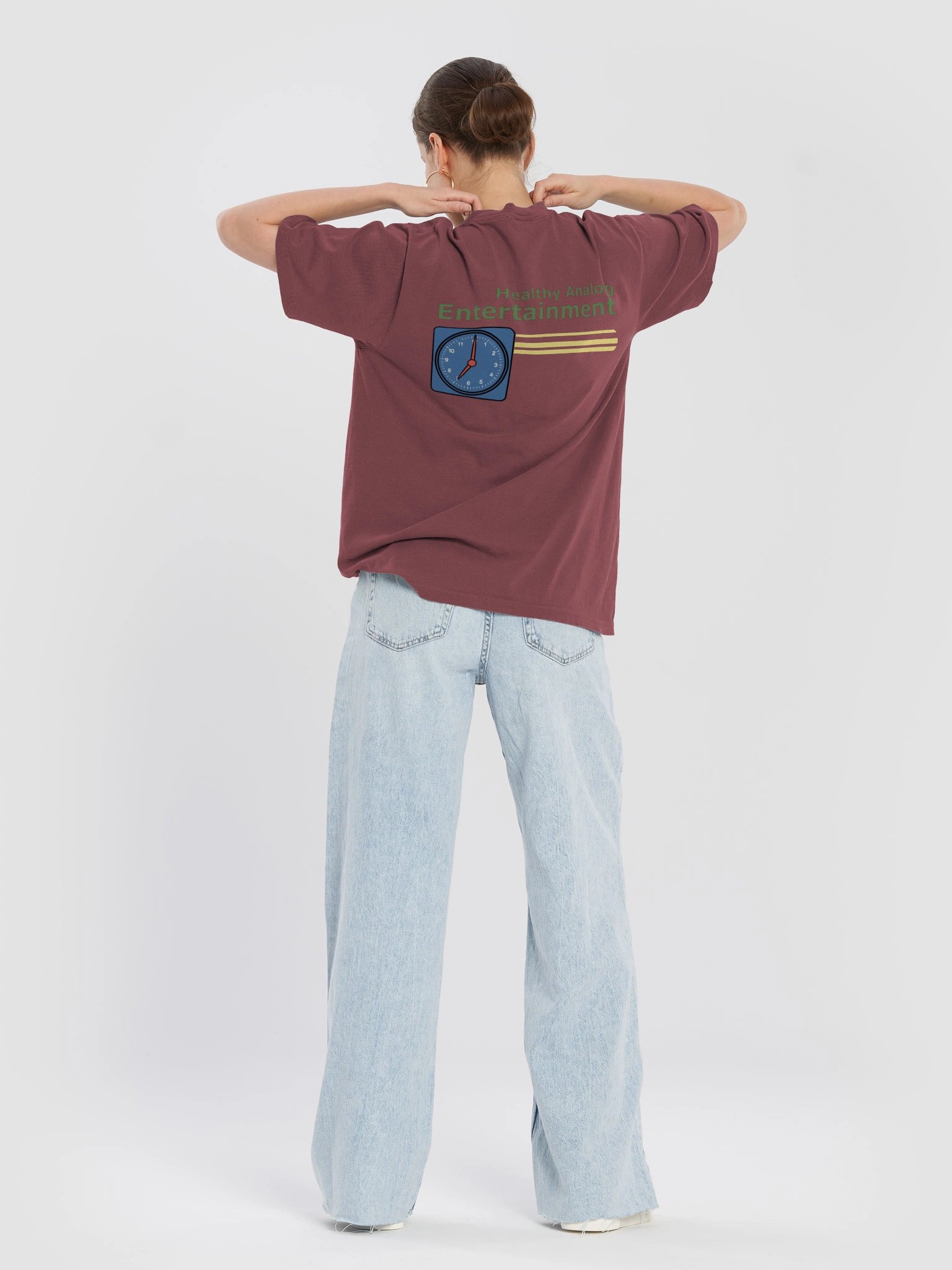 Retro HAE Tee product image (29)