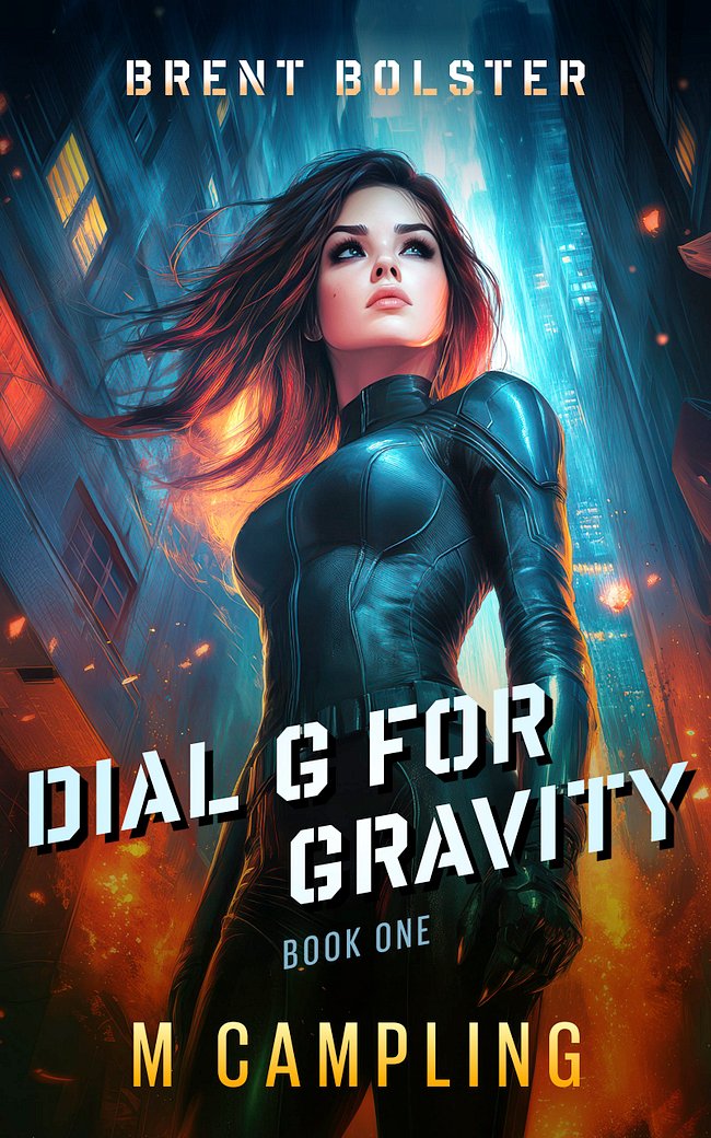 Brent Bolster SciFi Comedies