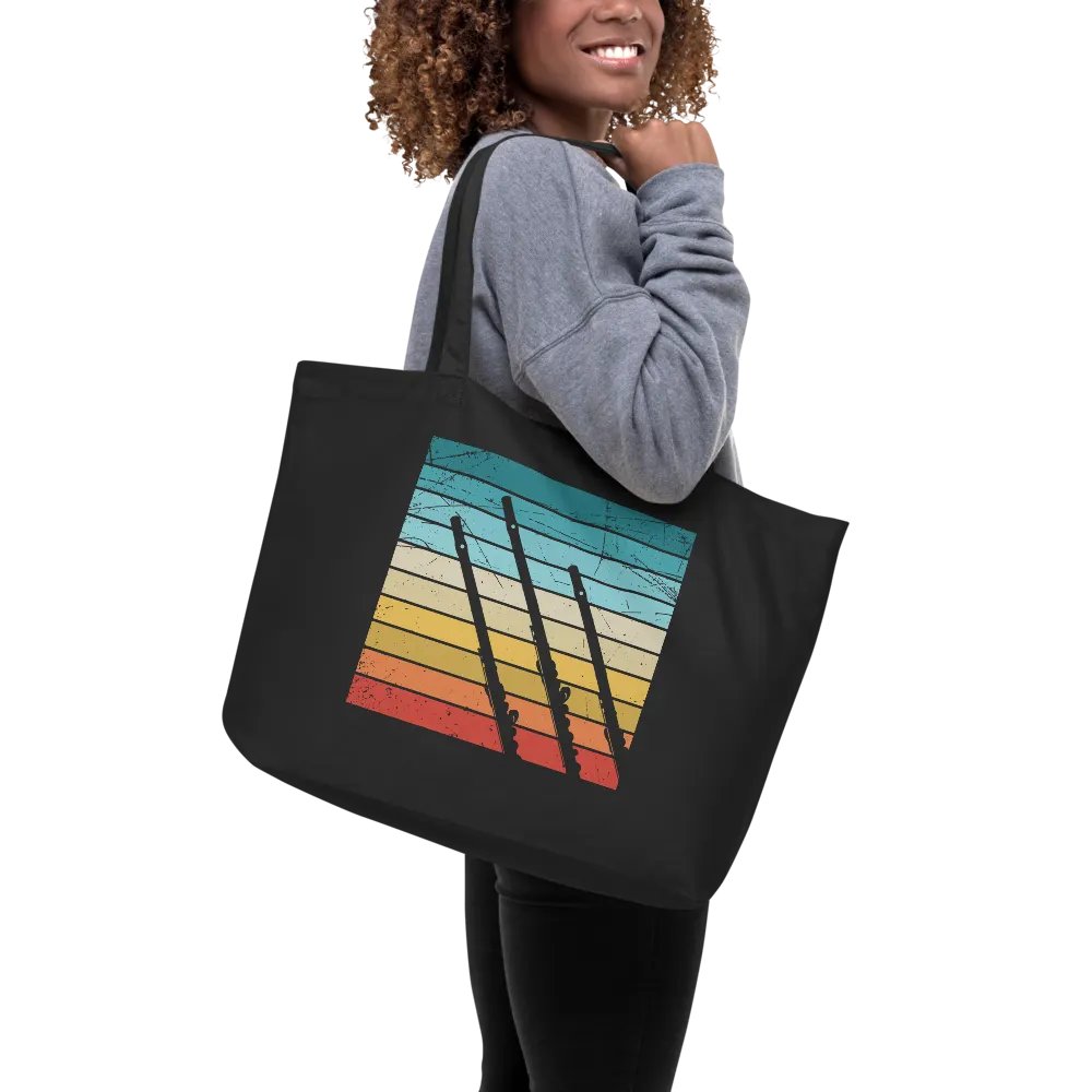 LG Bag - Retro Abstract Flute - Alto product image (9)