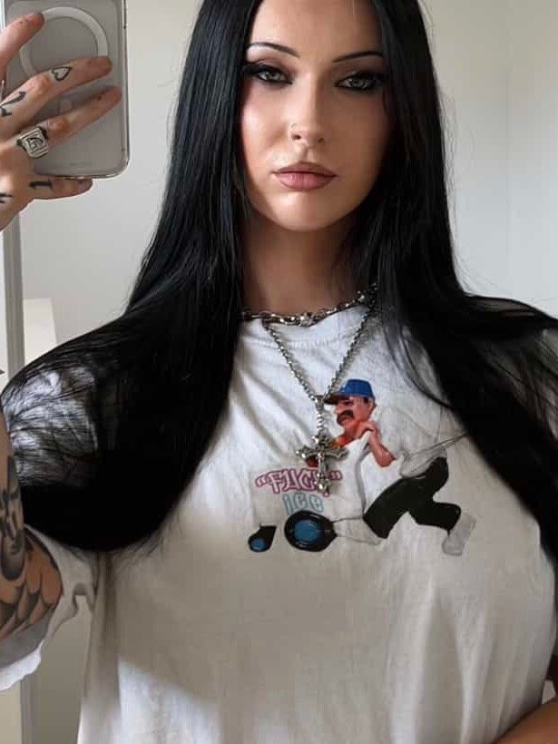 fuck ice heavy tee product image (1)