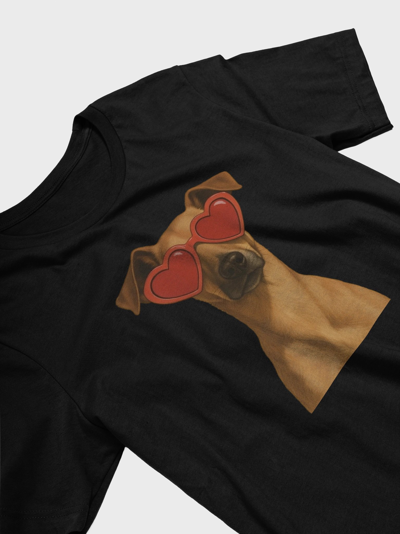 Potcake T-shirt product image (3)