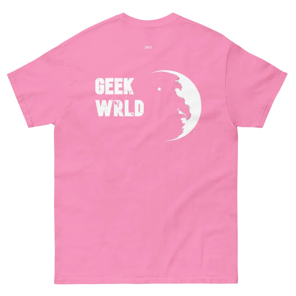 GEEKWRLD LIMITED EDITION T-SHIRTS product image (3)