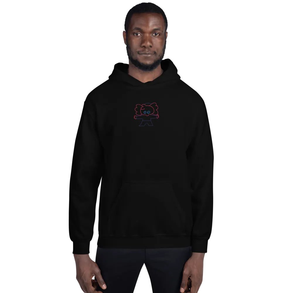 Goober | Embroidered Unisex Hoodie product image (6)