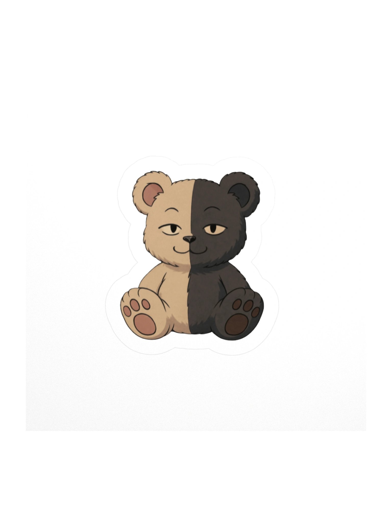 TEEDDY Bear Kiss Cut Stickers product image (4)