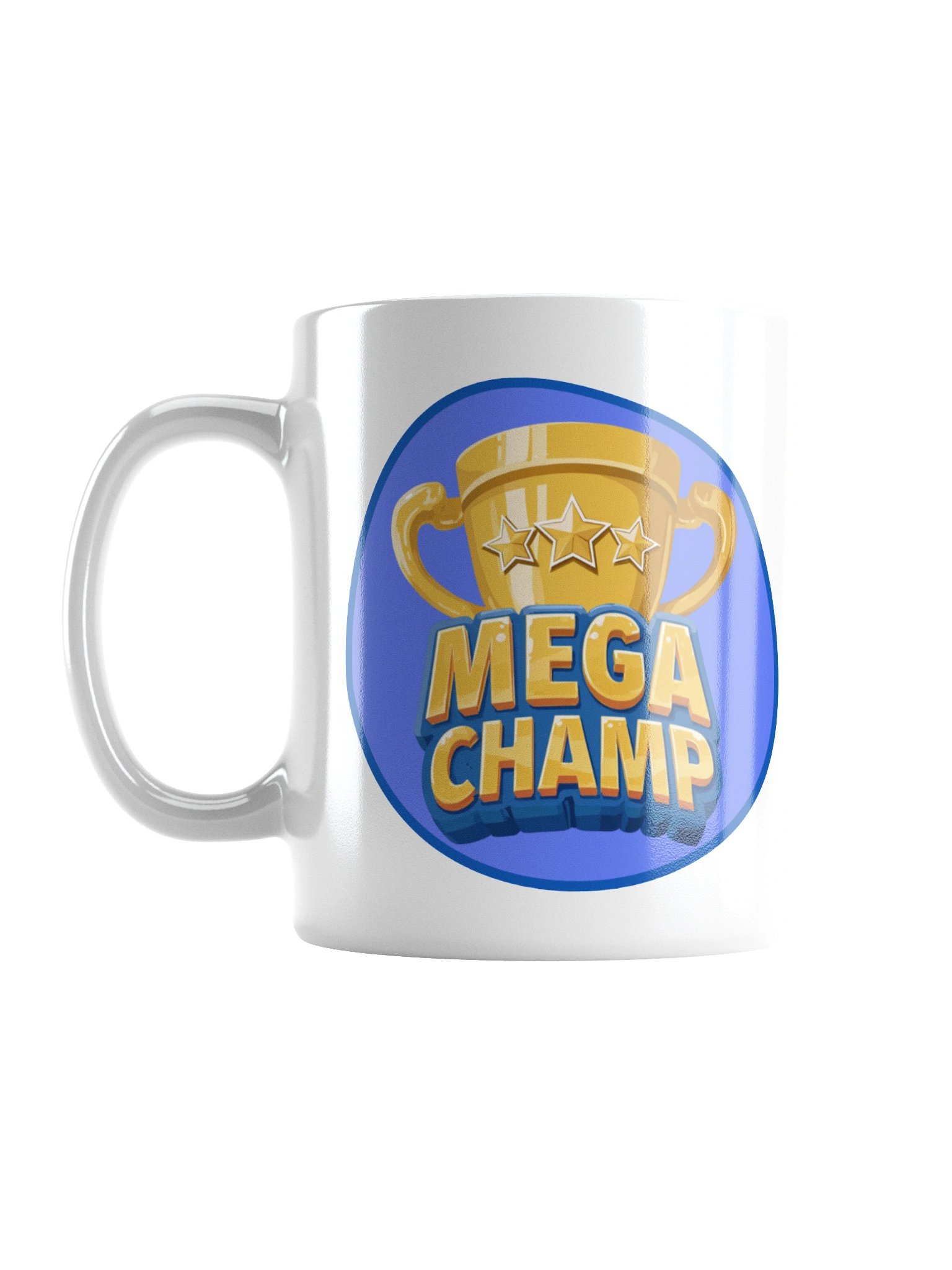 Mega Champ Mug - Regular 11OZ product image (1)