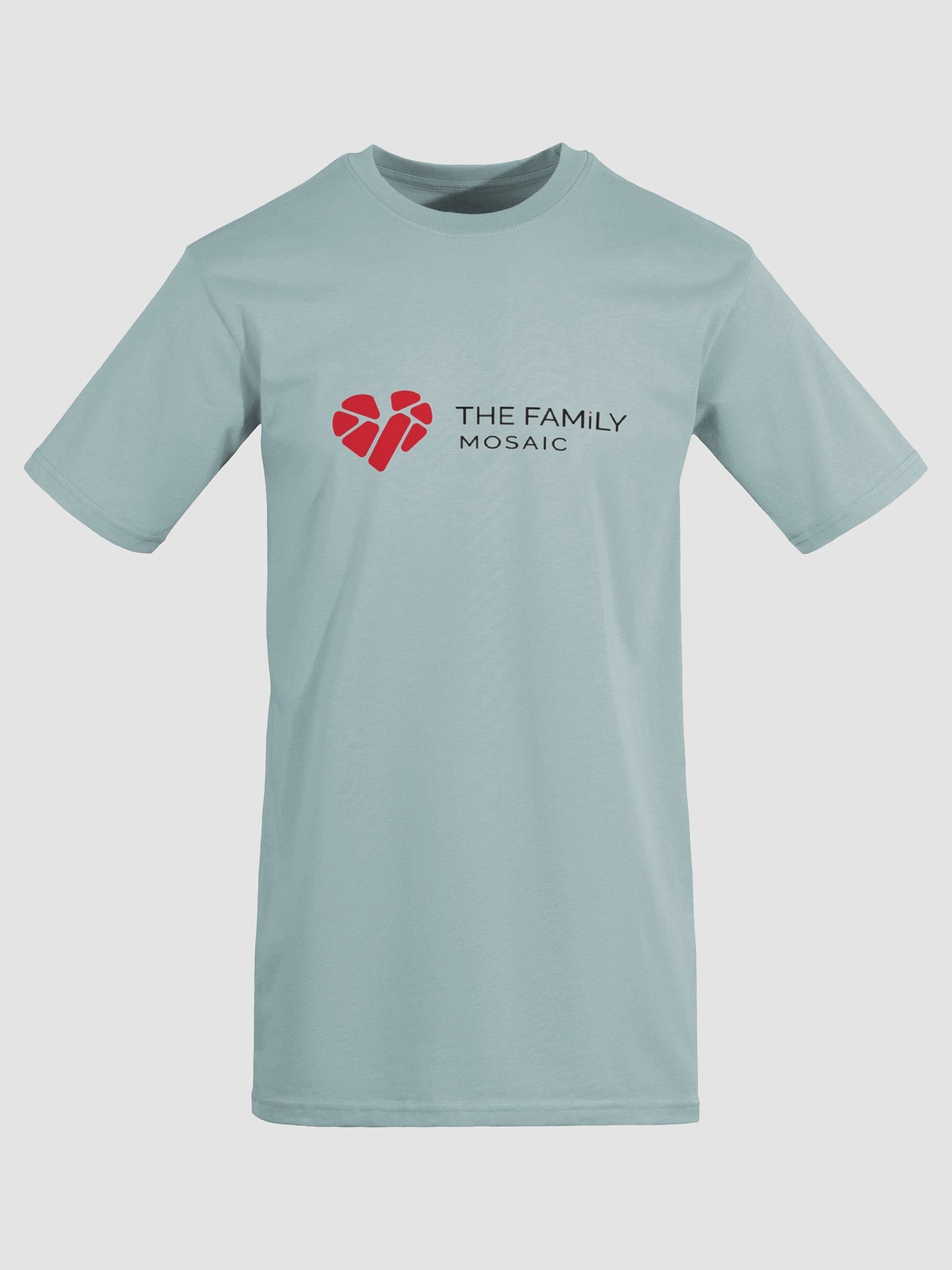 Mosaic Heart Men's Premium Tee product image (18)