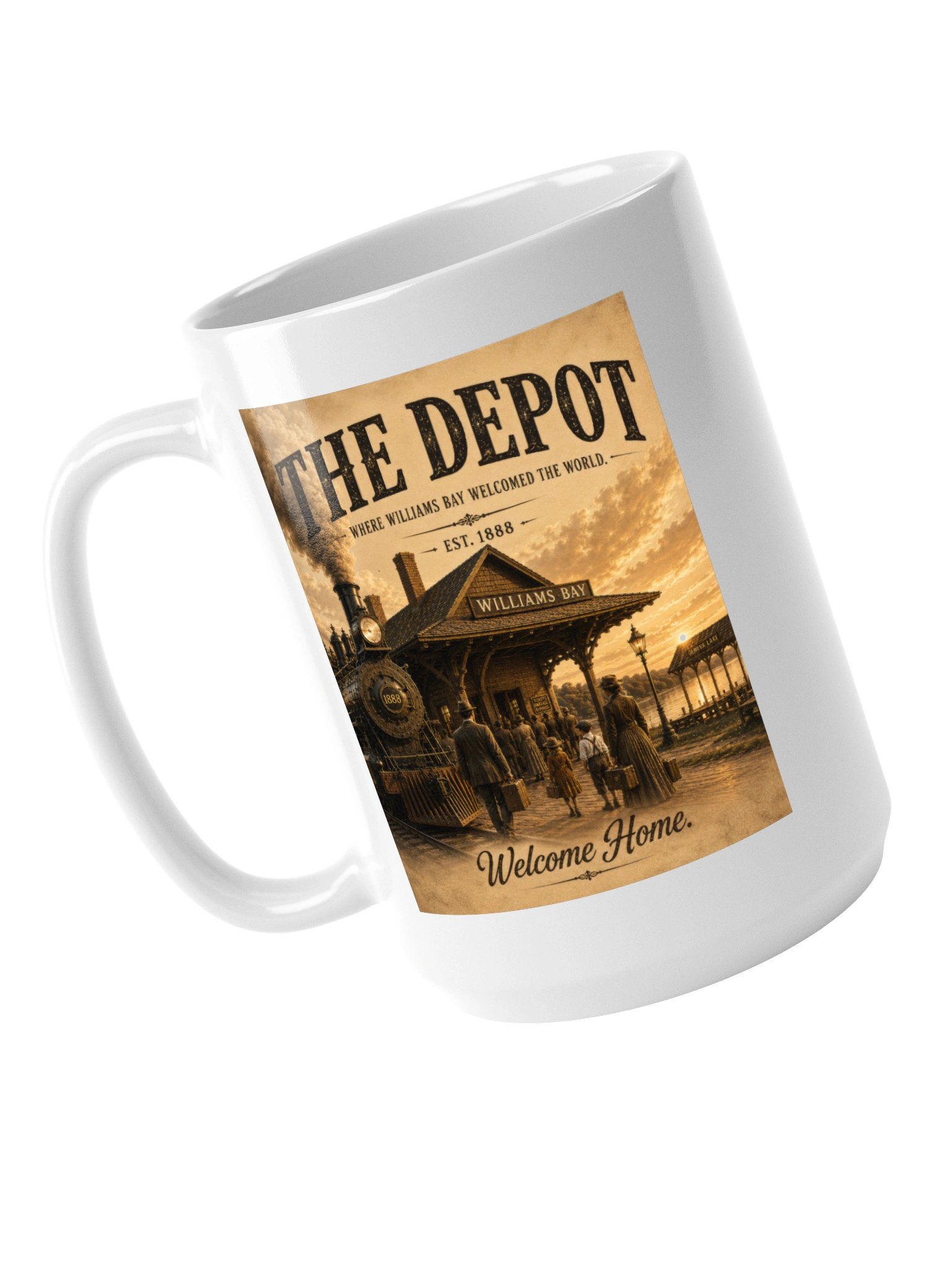 The Depot 15oz Mug product image (5)