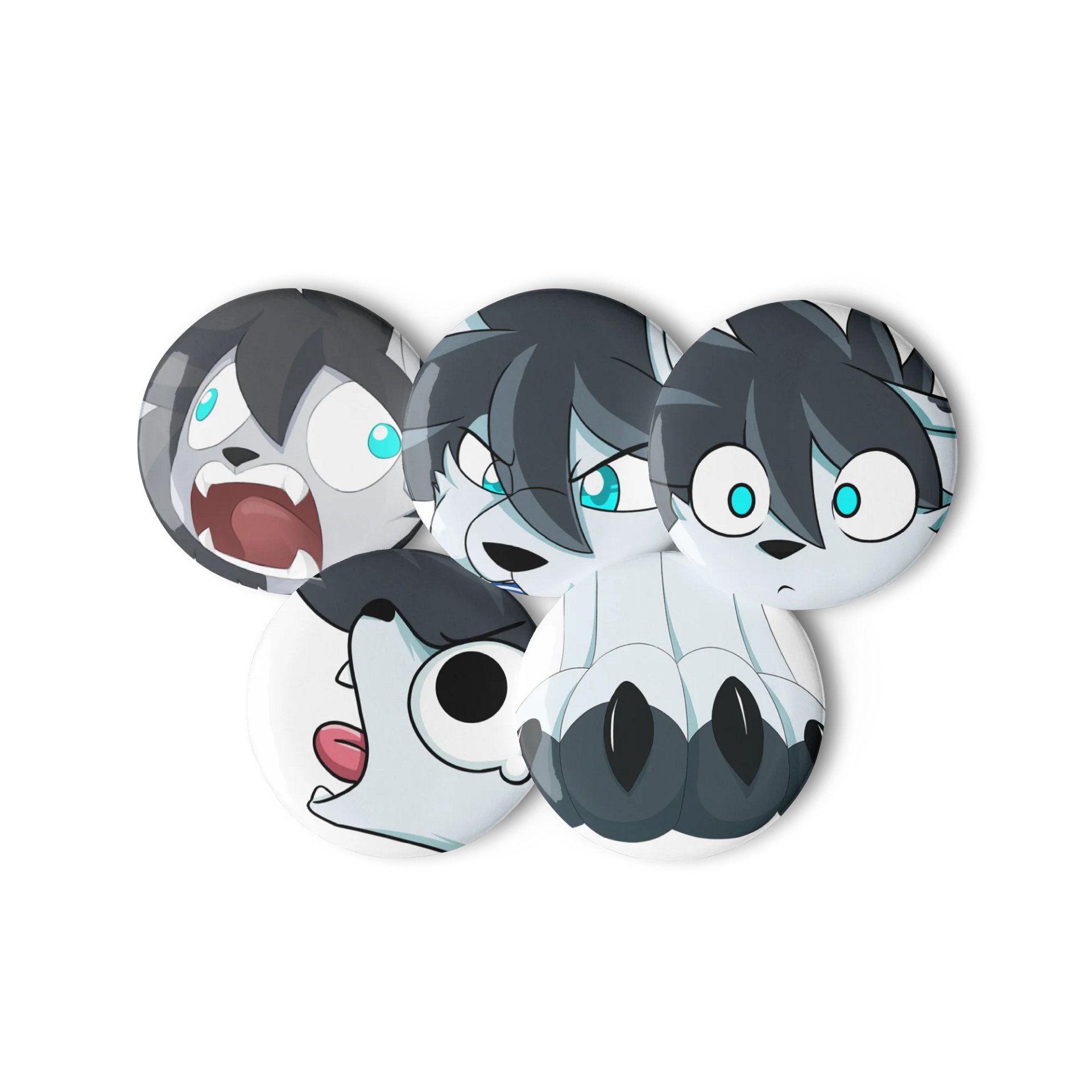 Emote Pack 03 product image (3)