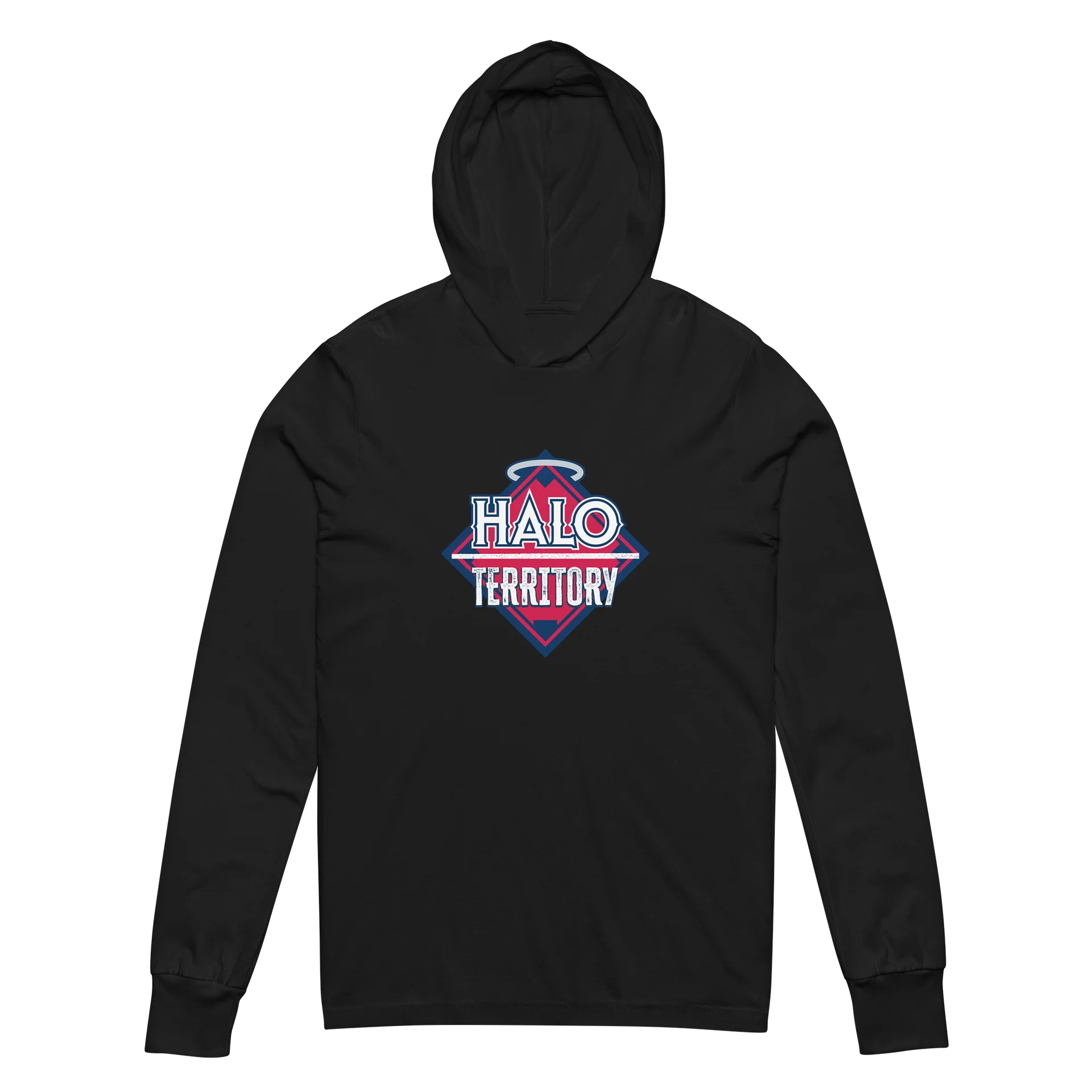 Lightweight Hoodie - Large Logo product image (12)