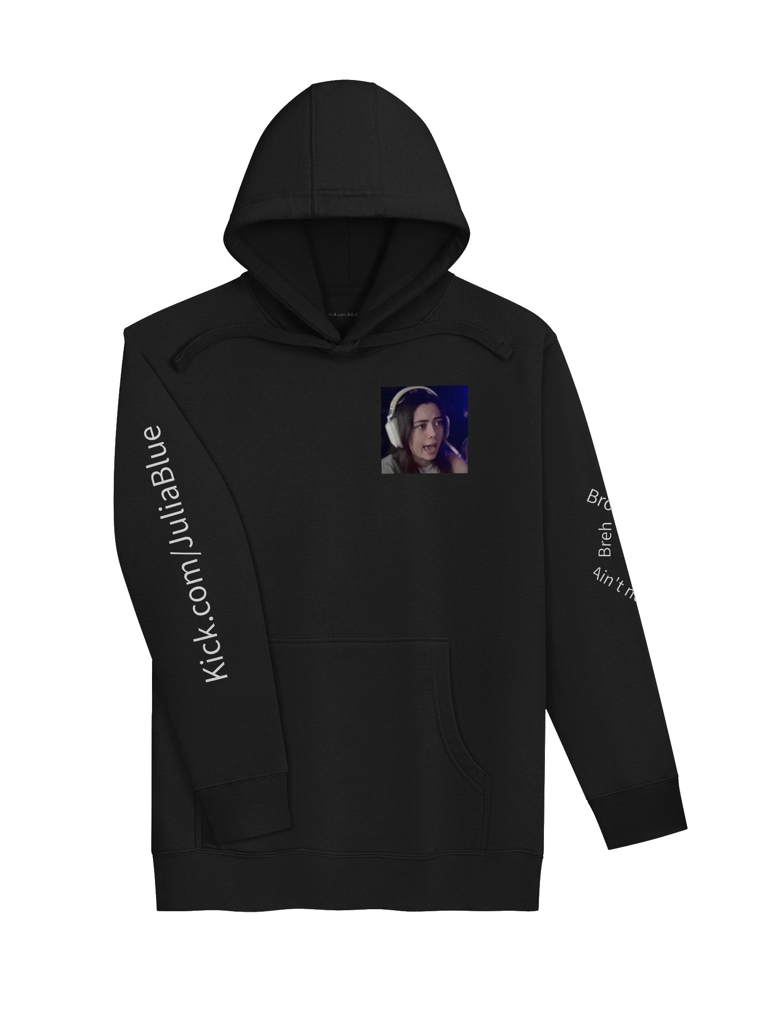 JuliaBlue hoodie product image (3)