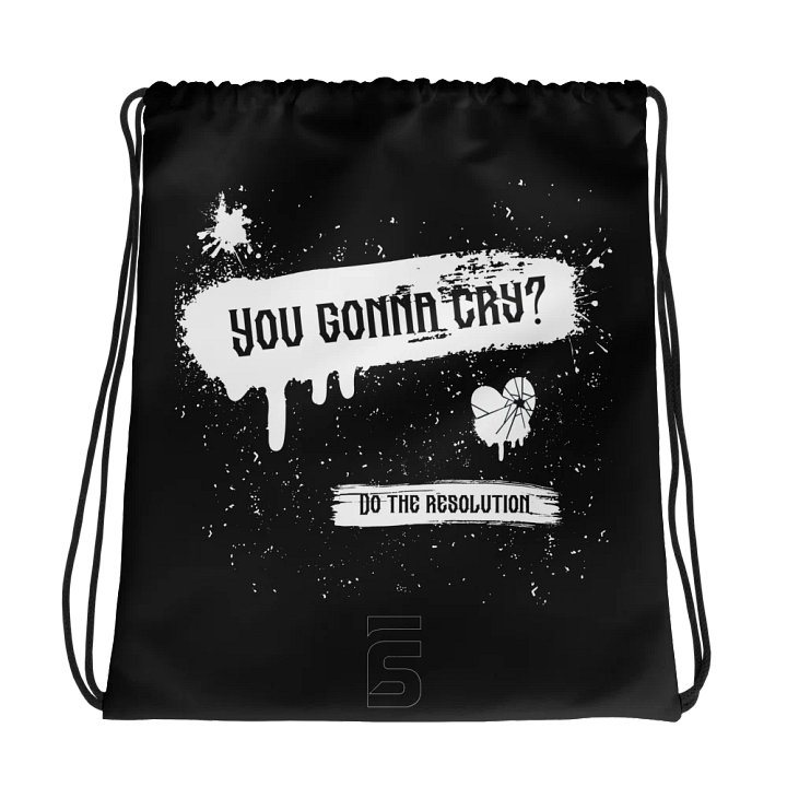 Resolution - Gym Bag product image (1)