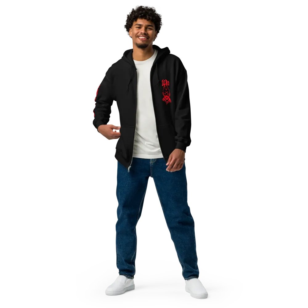 Zero Jaw Hoodie product image (4)
