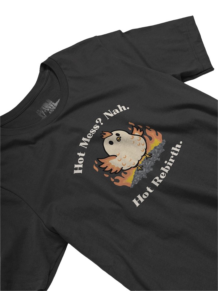 Hot Rebirth Tee product image (2)