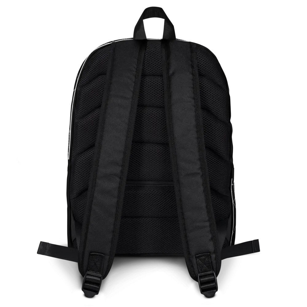 Full of Spiders backpack product image (3)