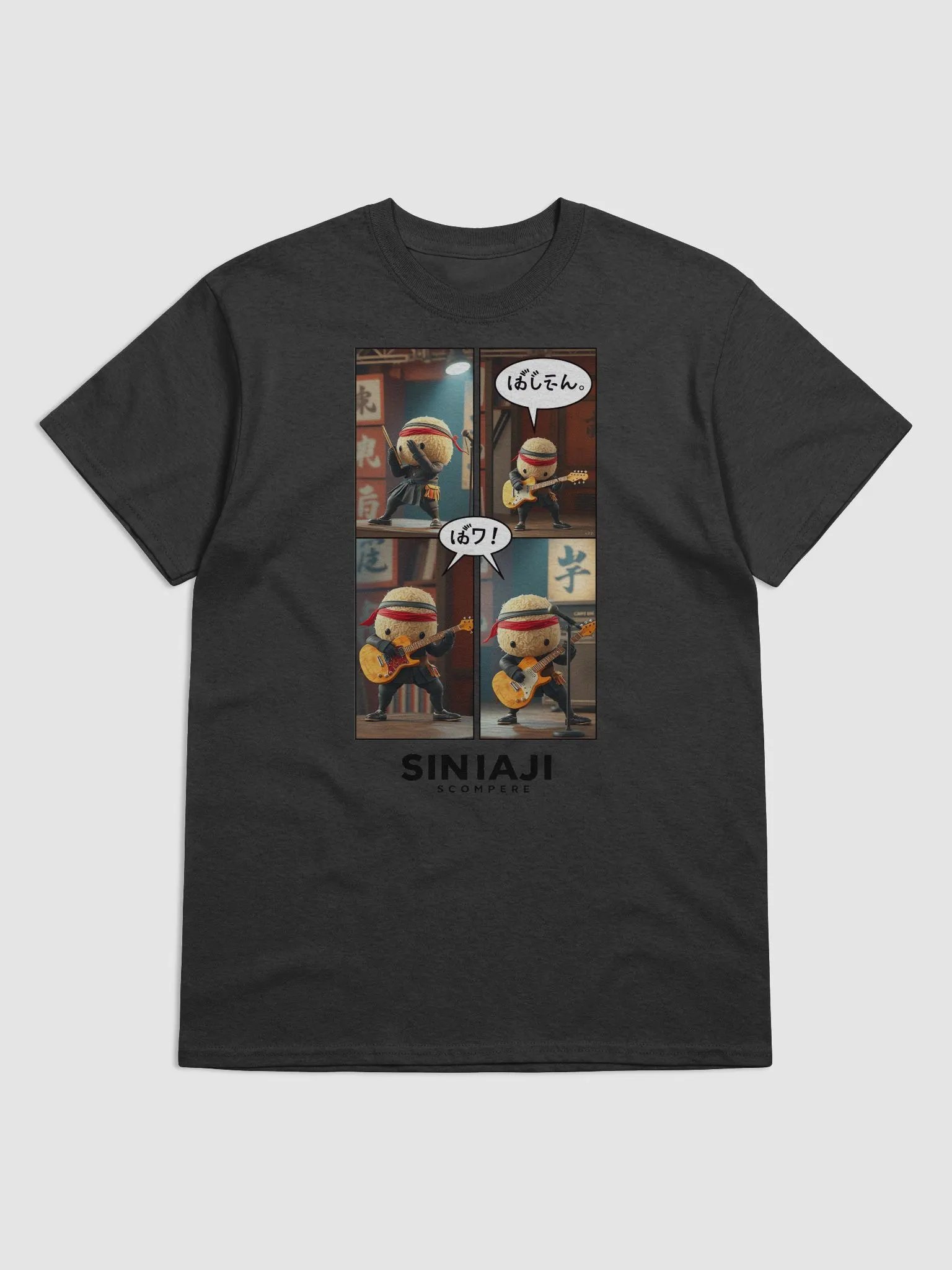 onigiri ninja band product image (1)