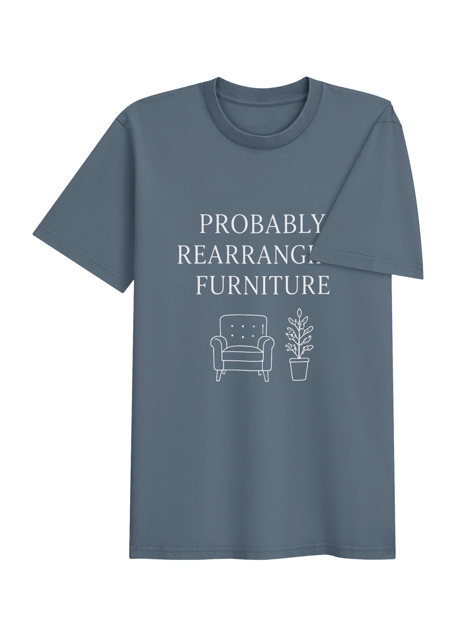 The Rearranger Tee product image (4)