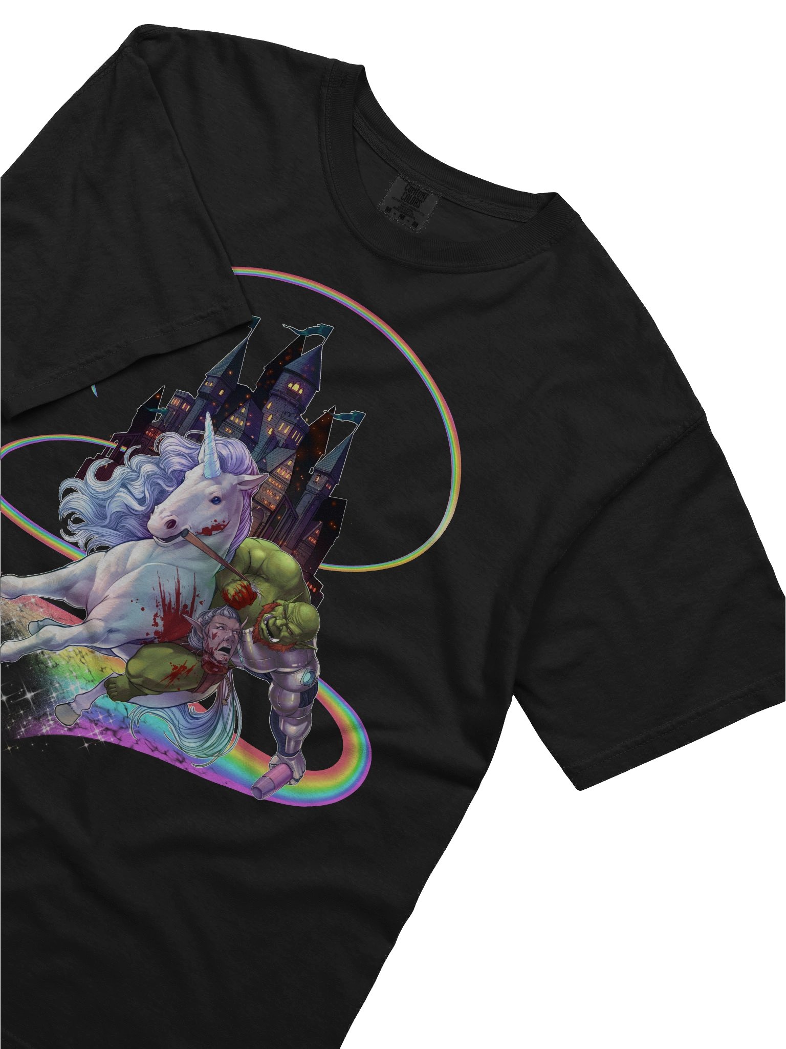 T-Shirt - King of the Coffee Castle product image (5)