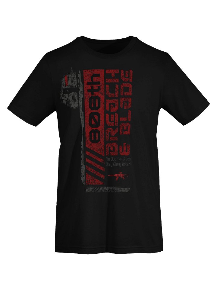 No Quarter Give Tee product image (1)