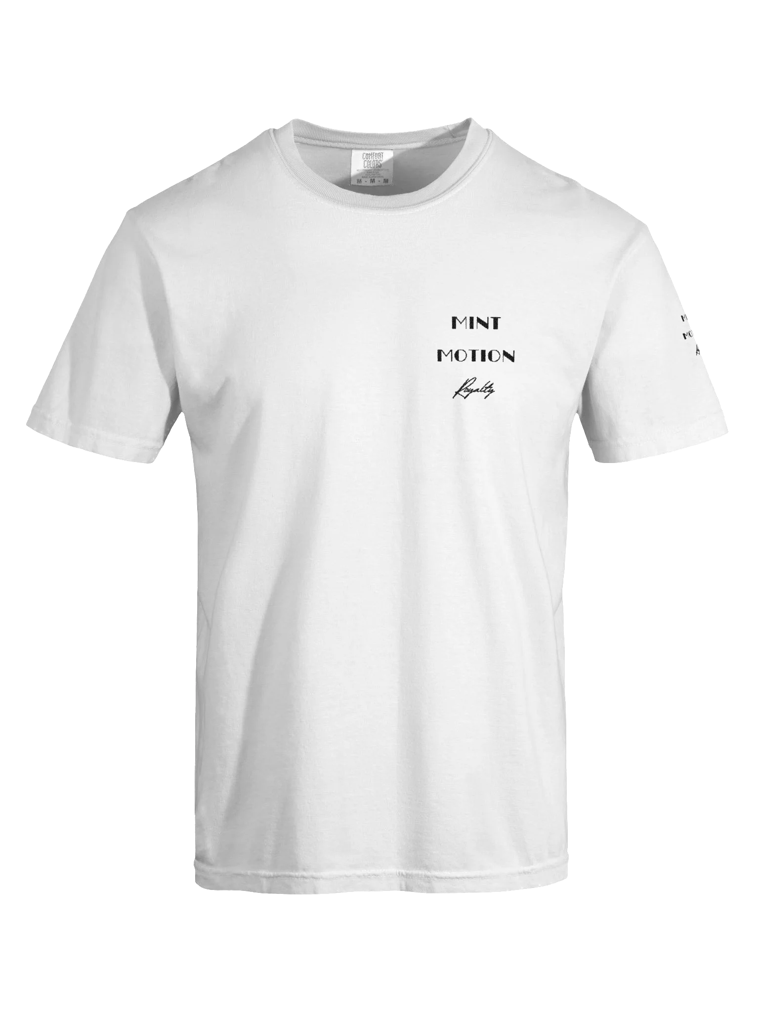 Royalty Collection Cotton Tee product image (37)