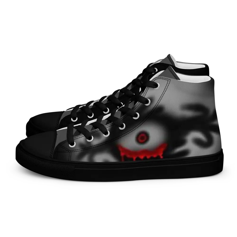 Deth-Eye Women Canvas Shoes product image (5)