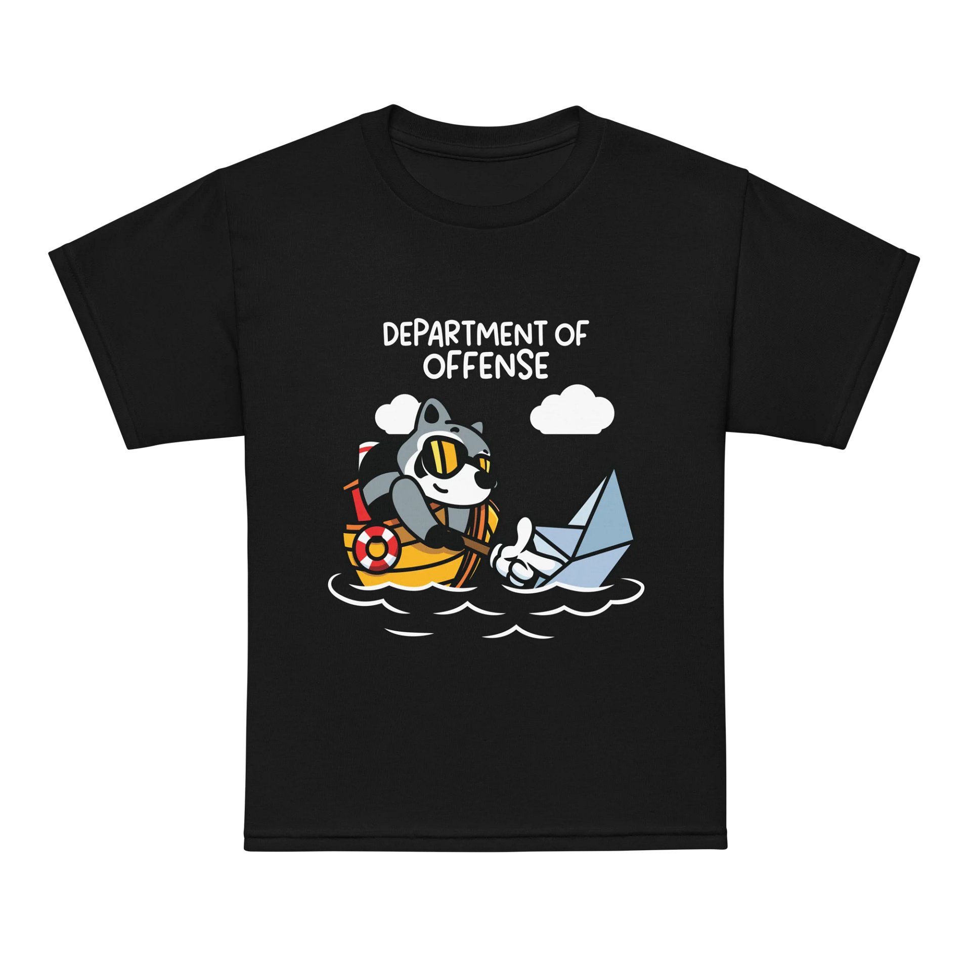 Department of Offense Kids Tee product image (14)