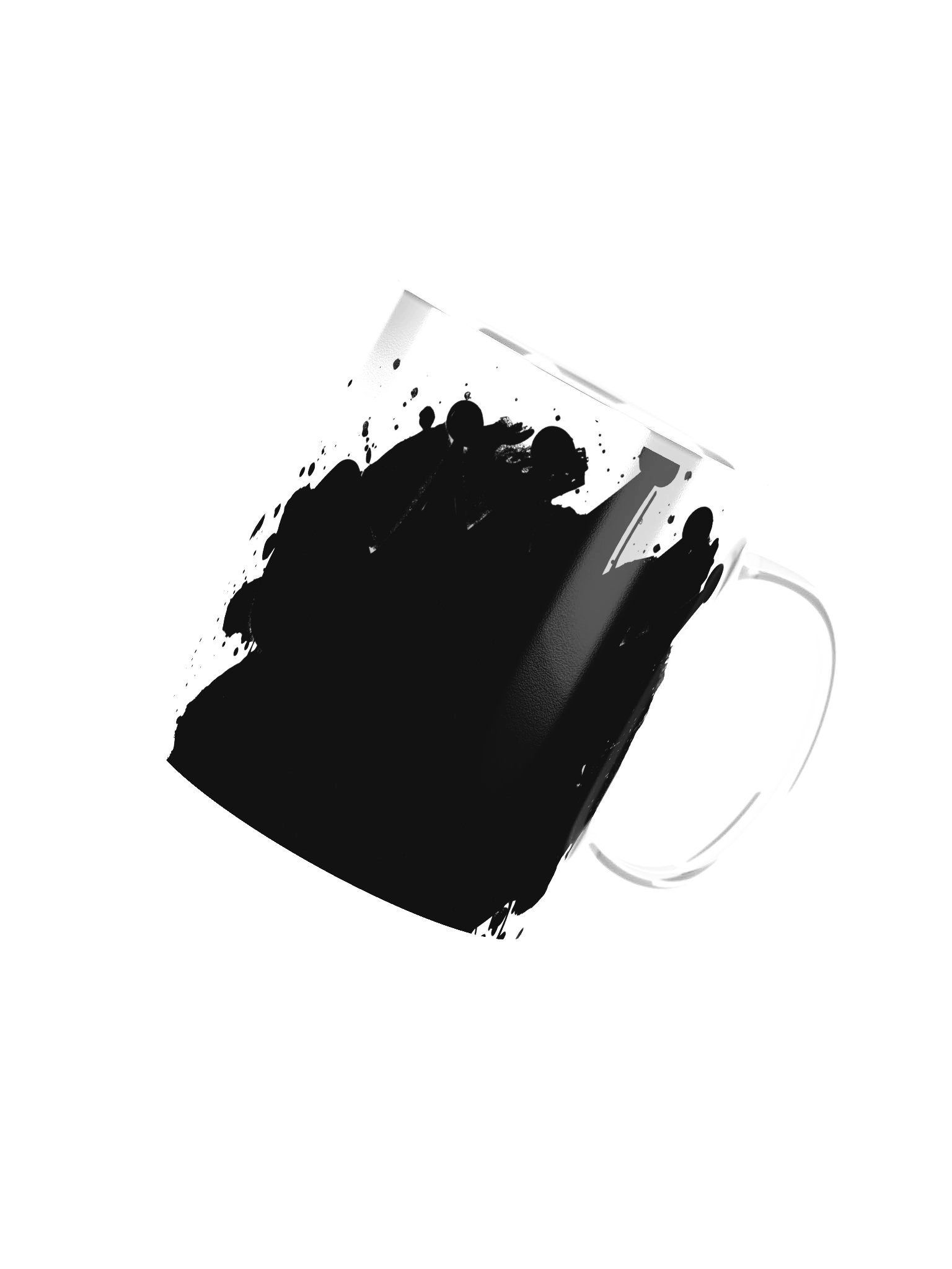 GRAFFITI DOG | MUG product image (4)