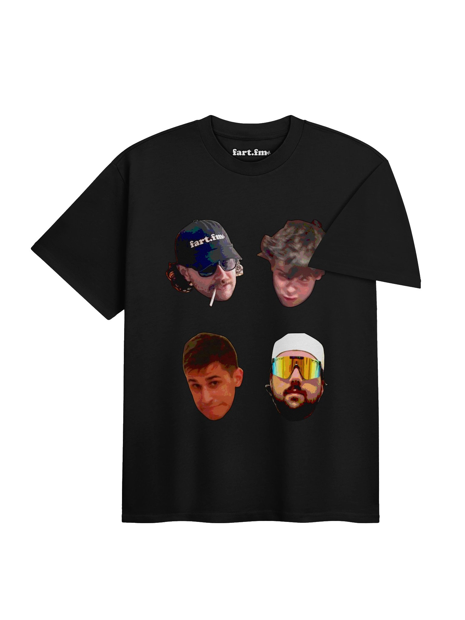 Content Piggies Shirt product image (4)