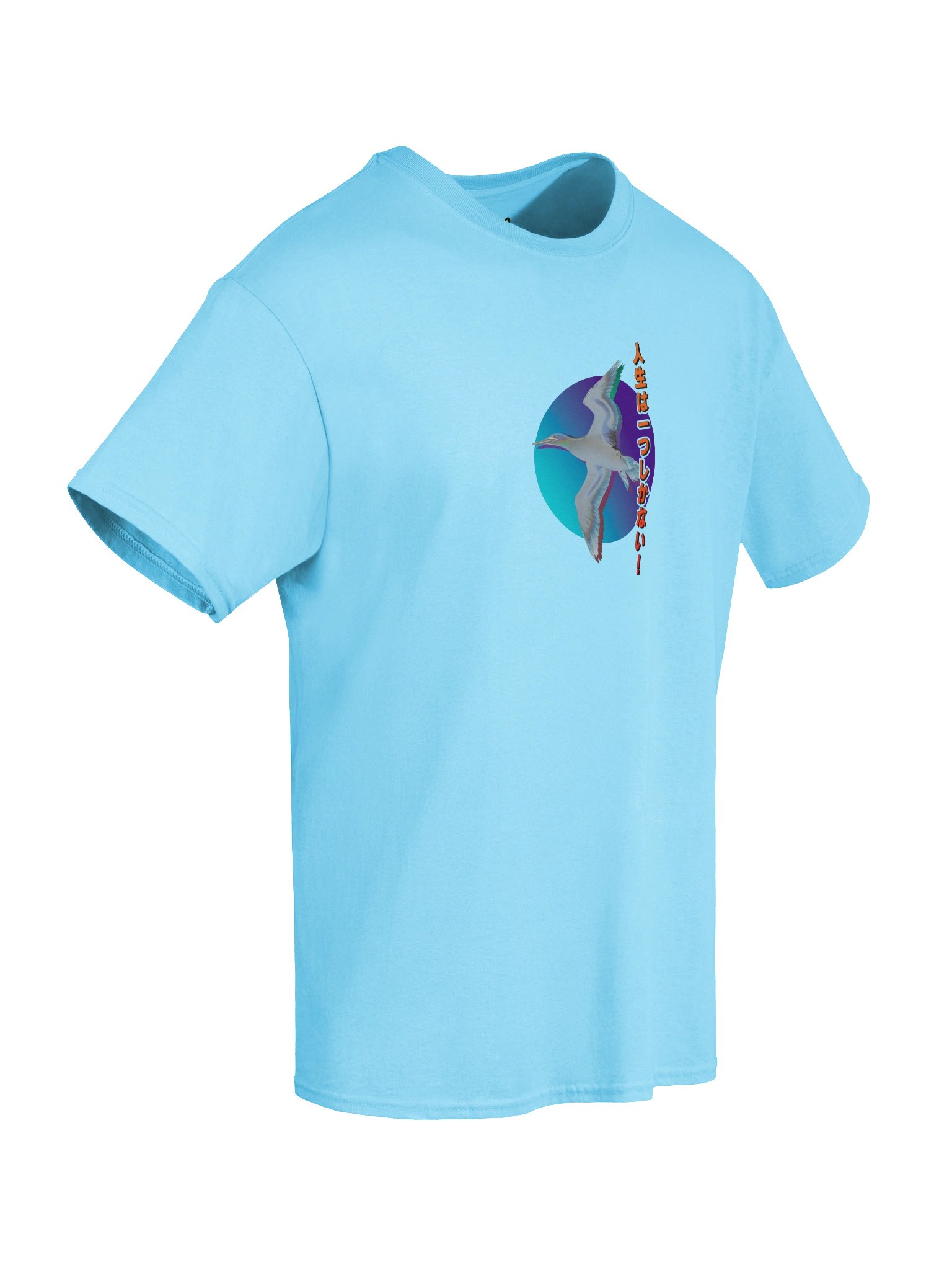 Seagull Sunset (T-Shirt) product image (6)