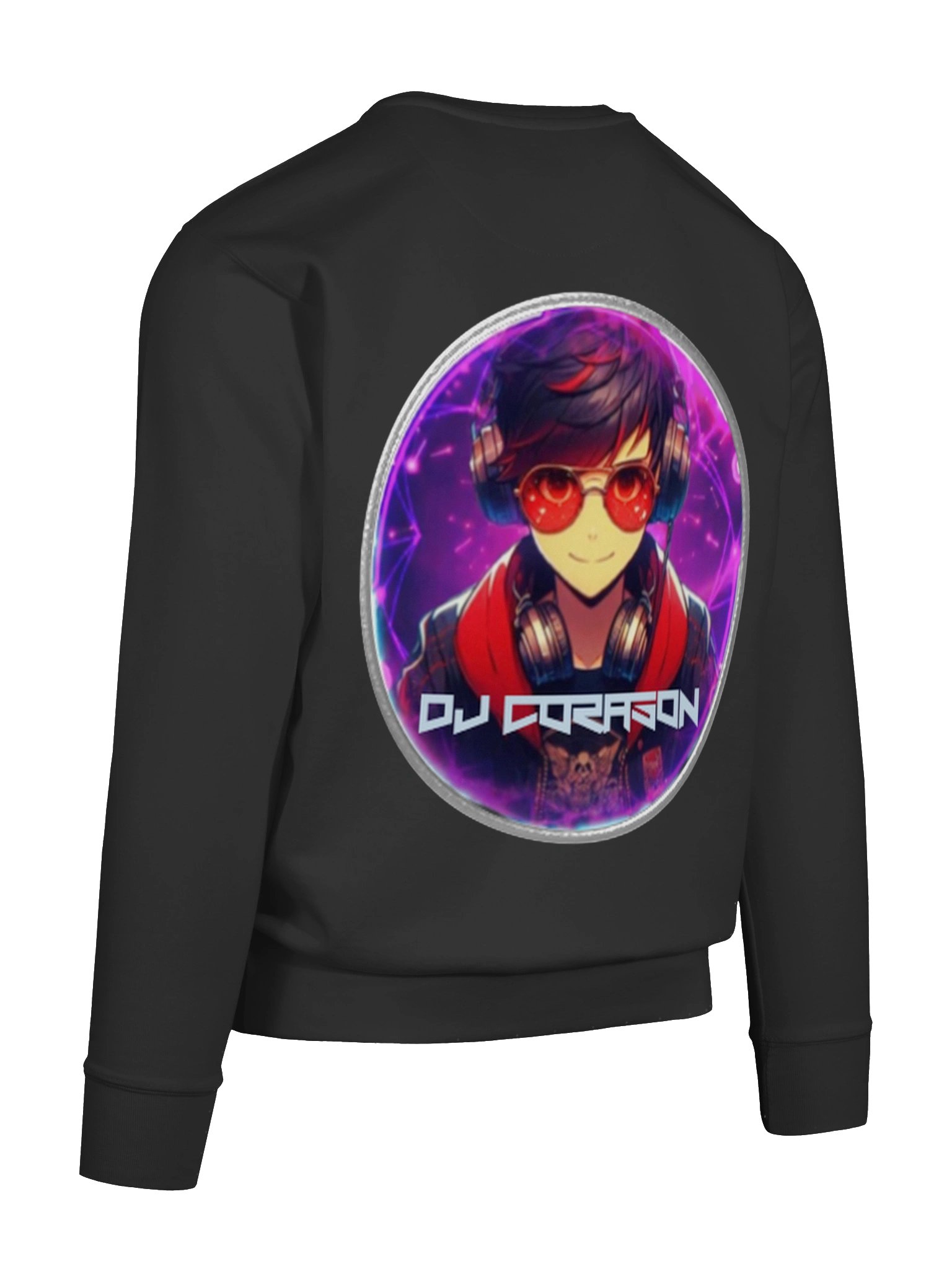 Sweatshirt with Logo & Button product image (69)