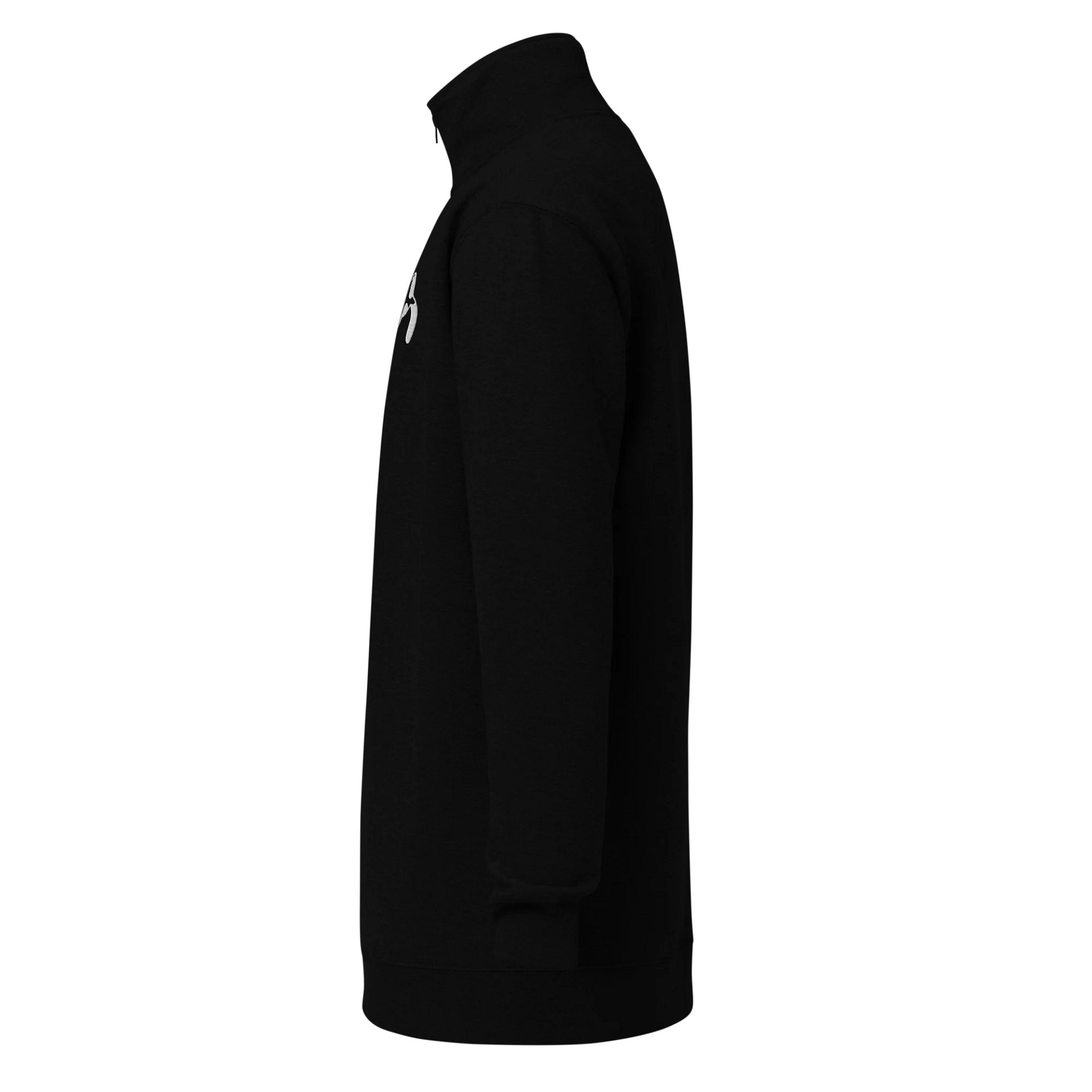 Sleepy Kitty Fleece Pullover product image (4)