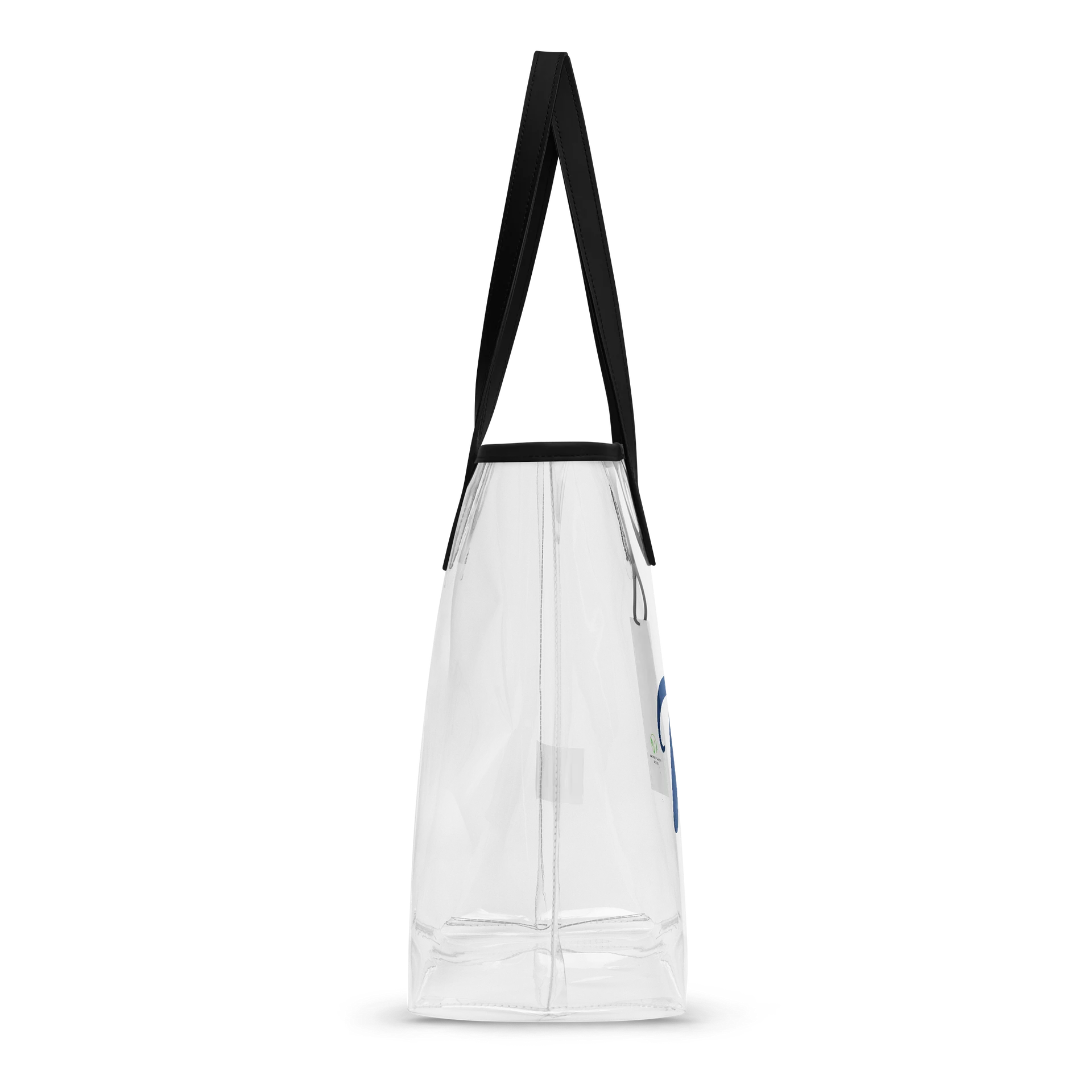 Tiger- Clear Bag product image (5)